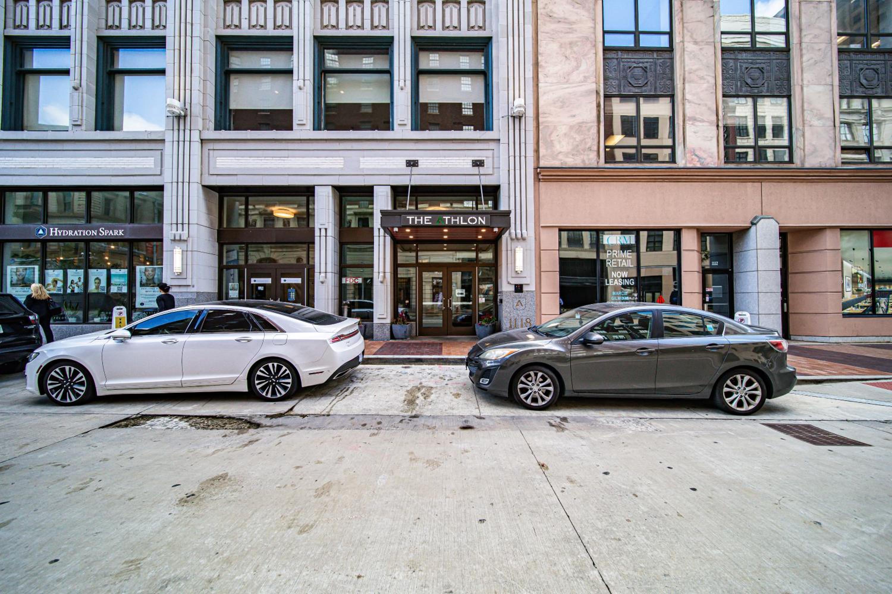 parking