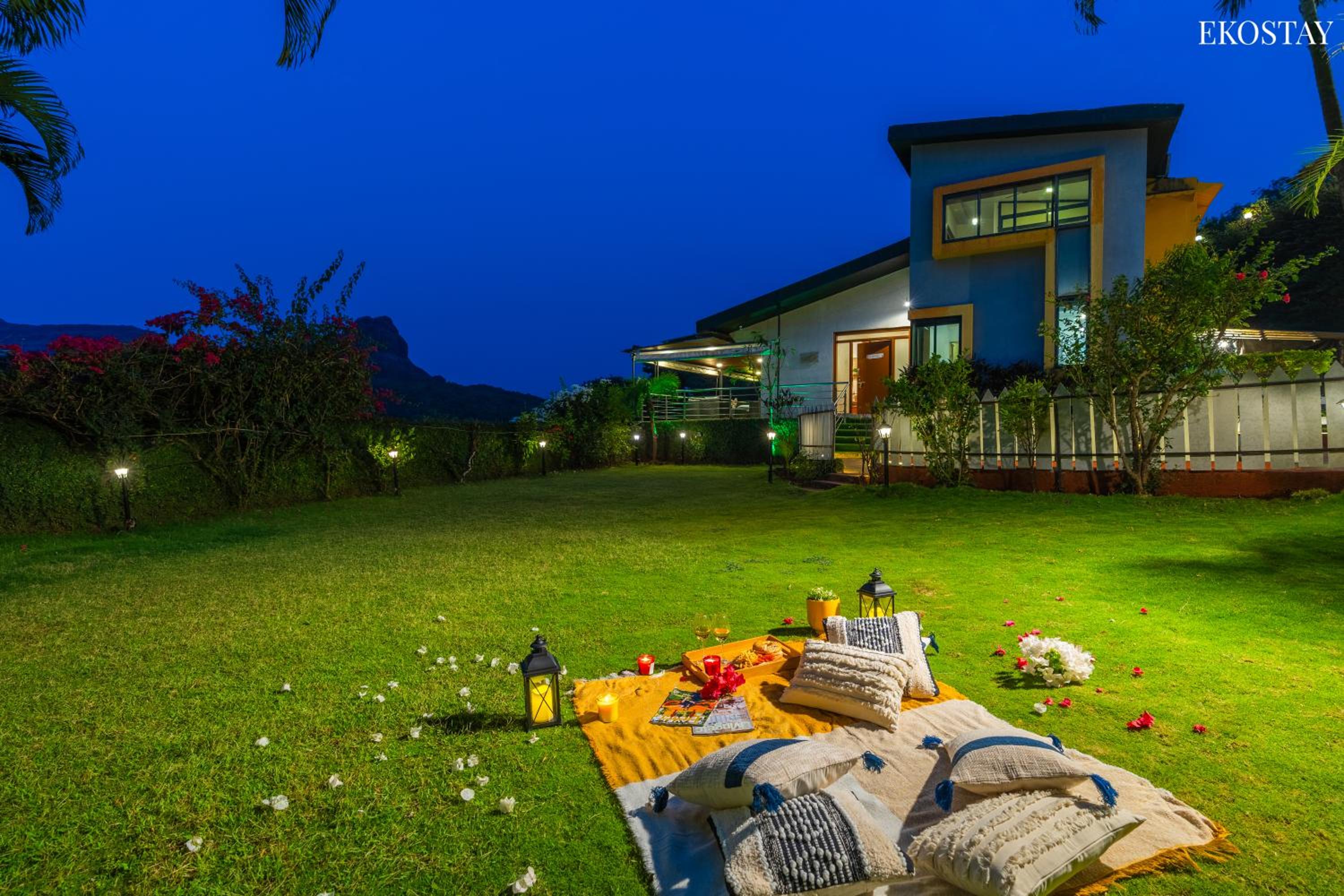 EKO STAY - Sky Villa view 4