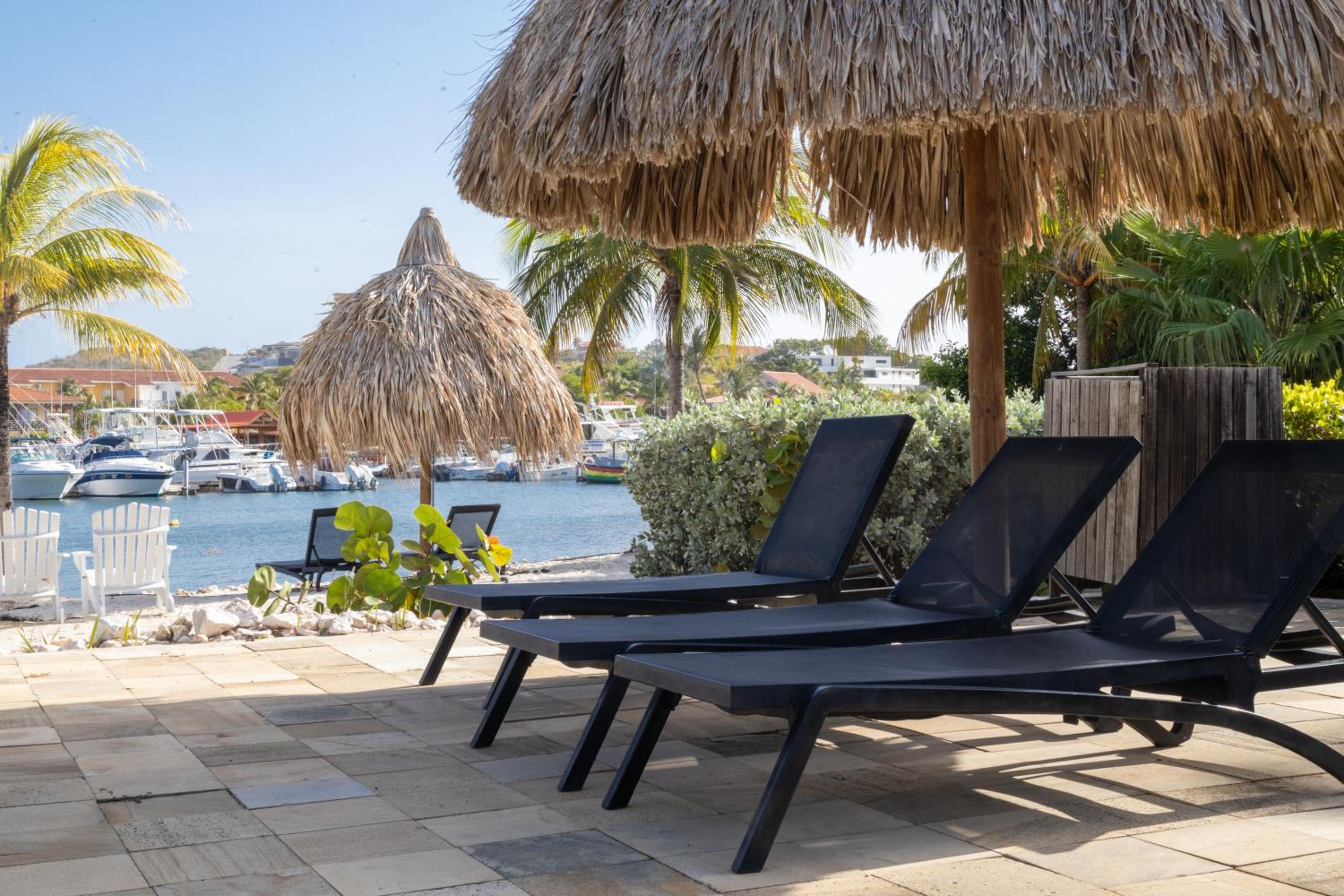 Spanish Water View Apartment
