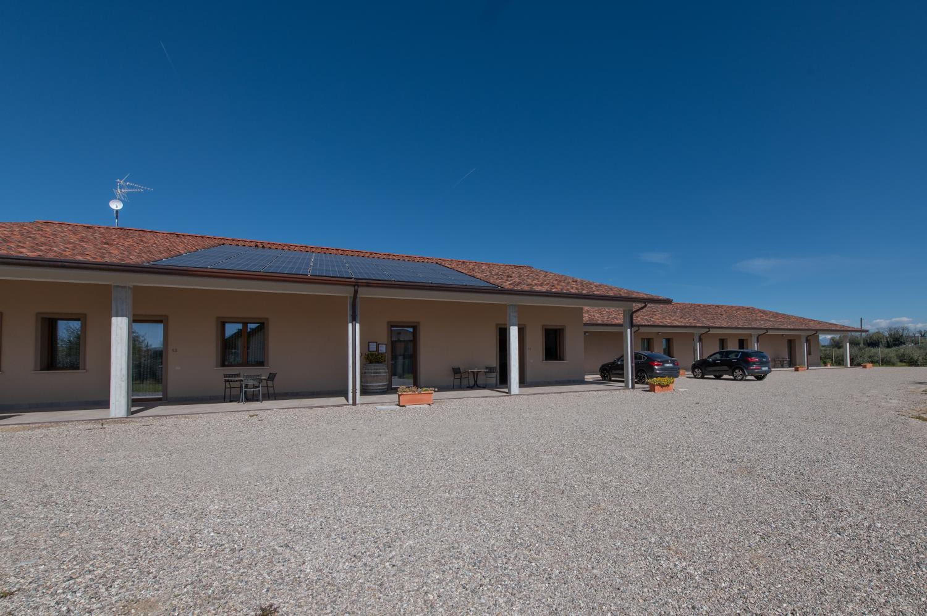 AGRITURISMO INCANTO