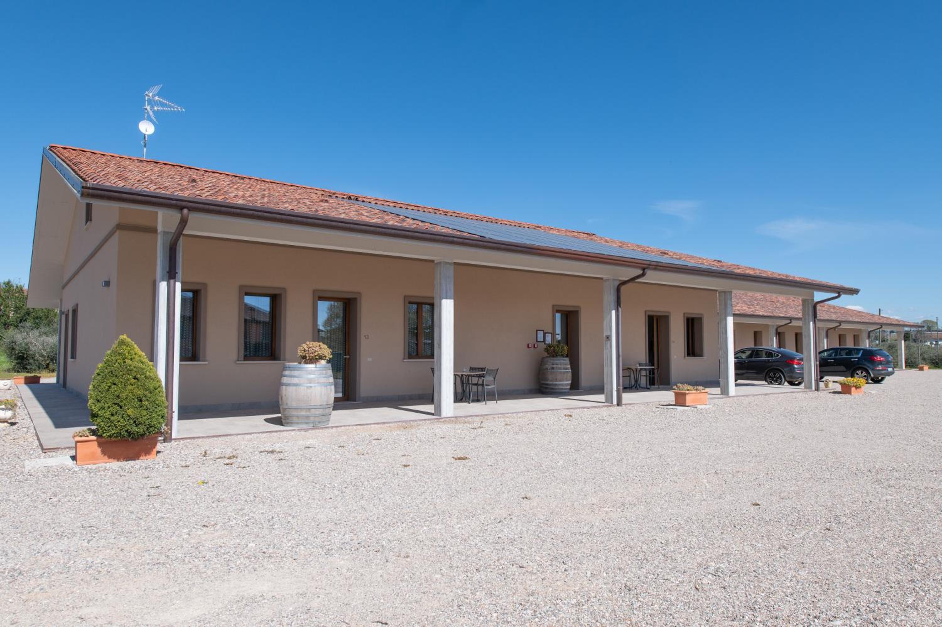 AGRITURISMO INCANTO
