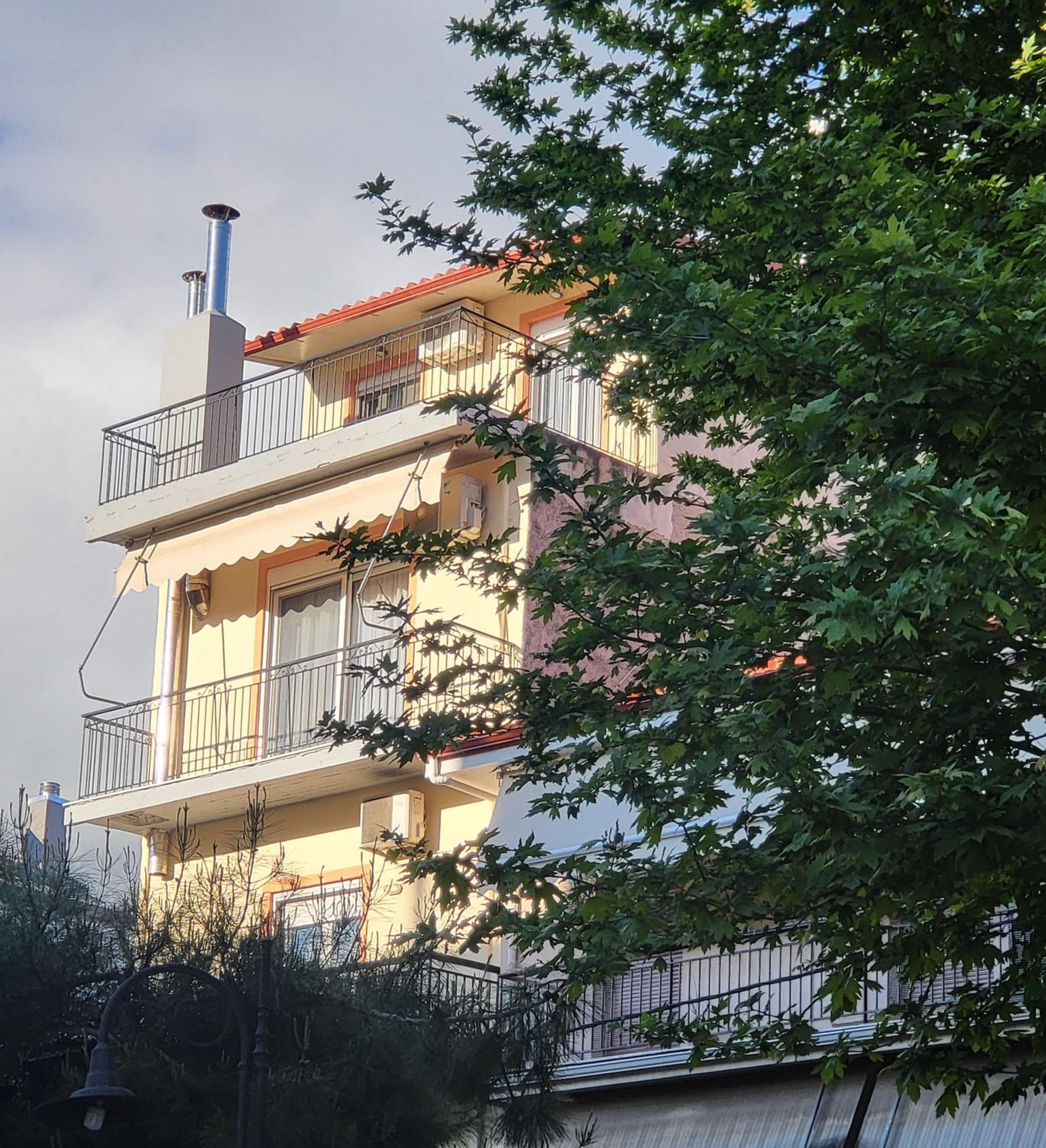 Platanakia Houses