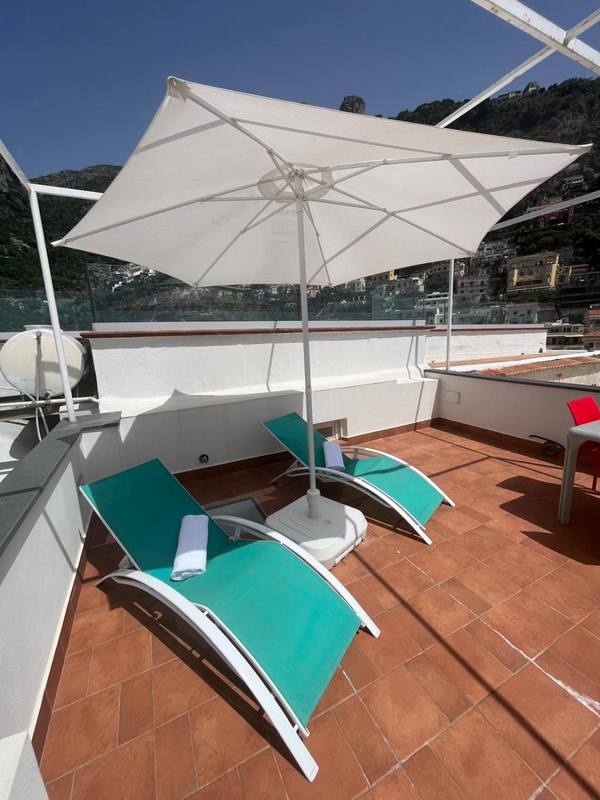 Casa Positano view 5