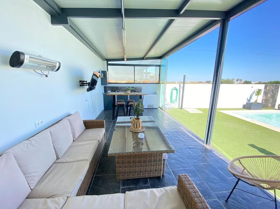 Chalet Benamejí