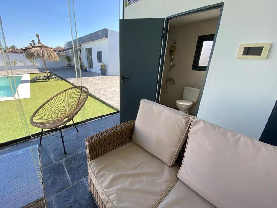 Chalet Benamejí