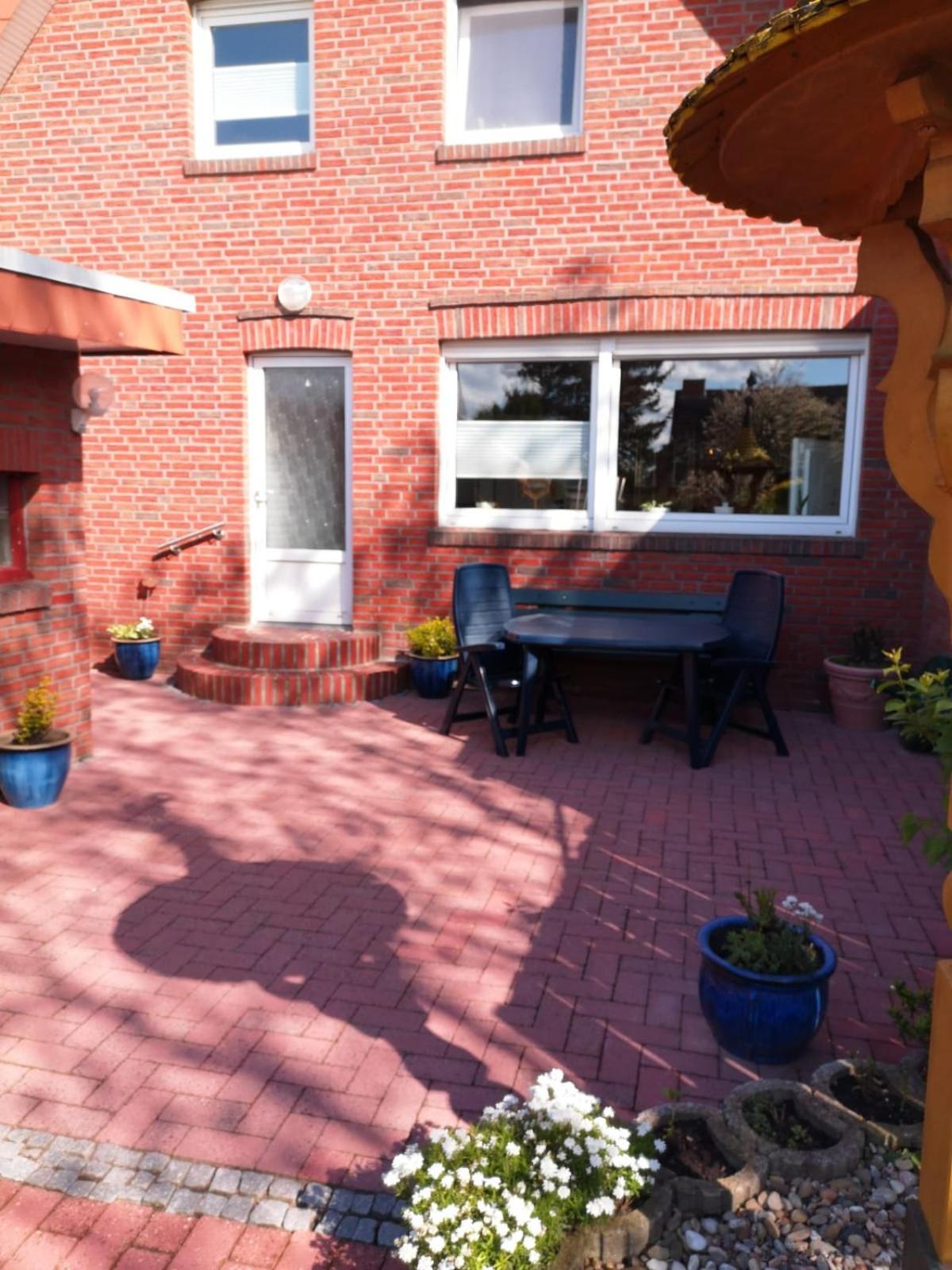 Das Ferienhaus