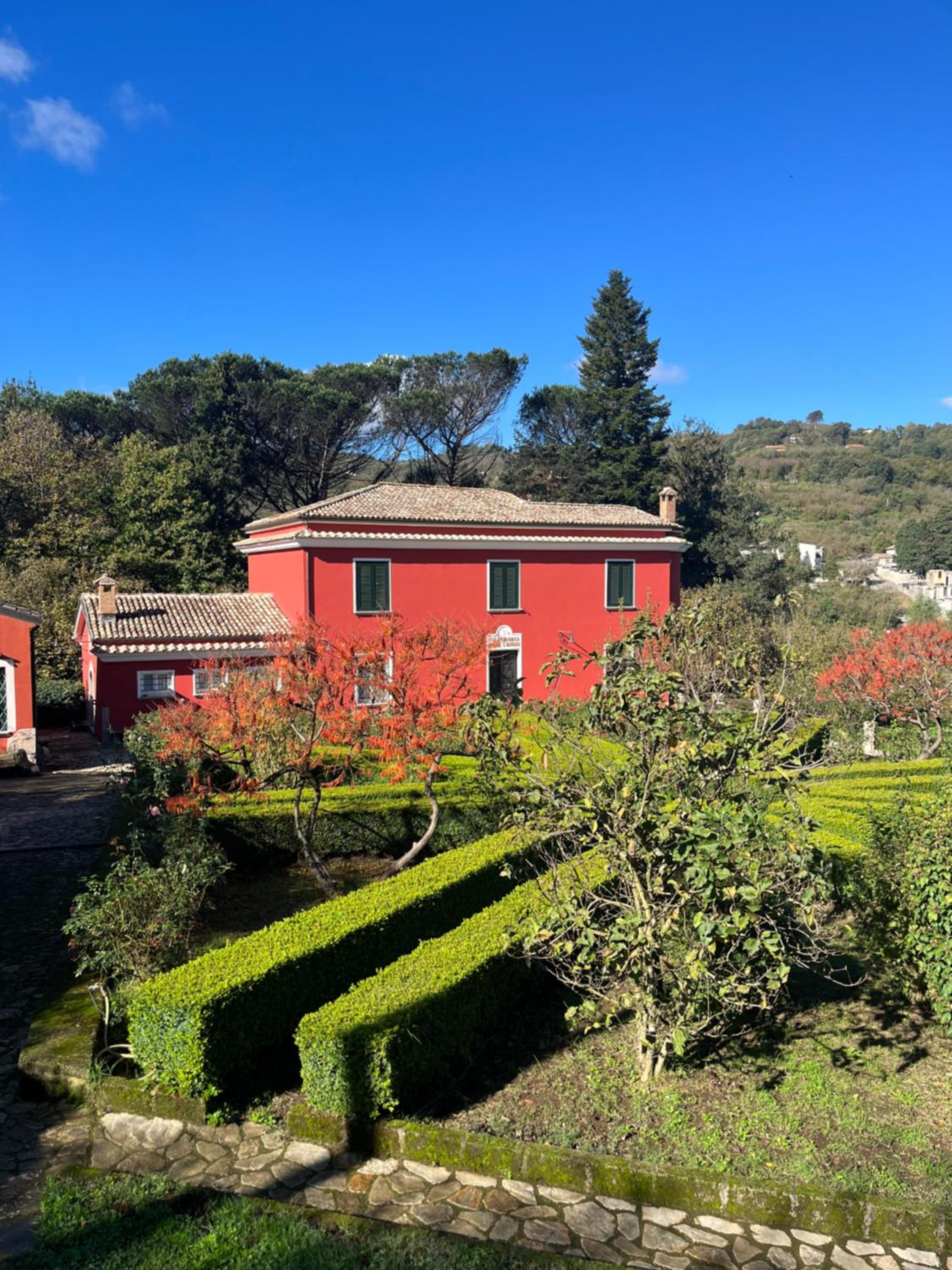 Podere San Raffaele view 2