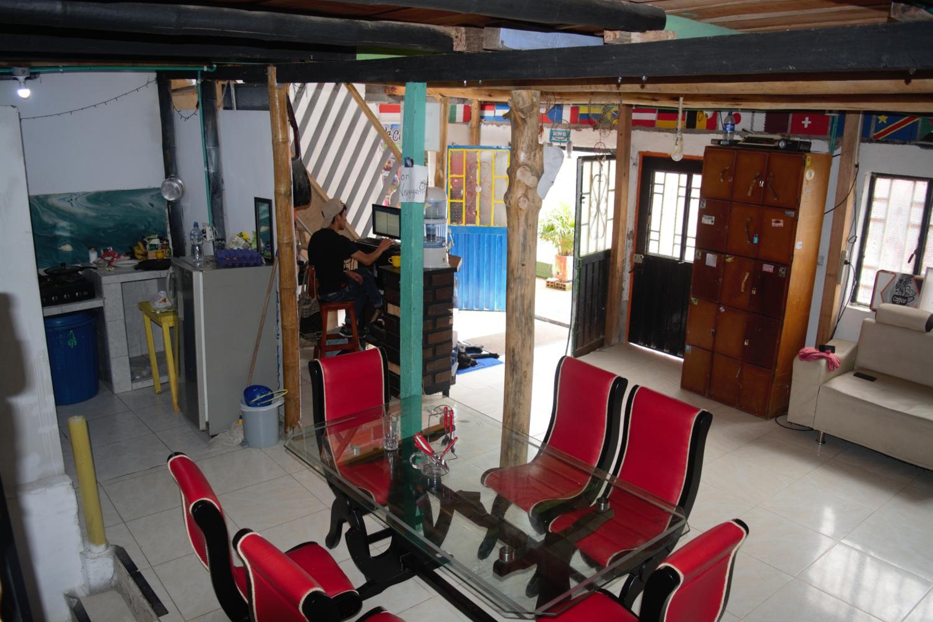 Hostal Música y Arte