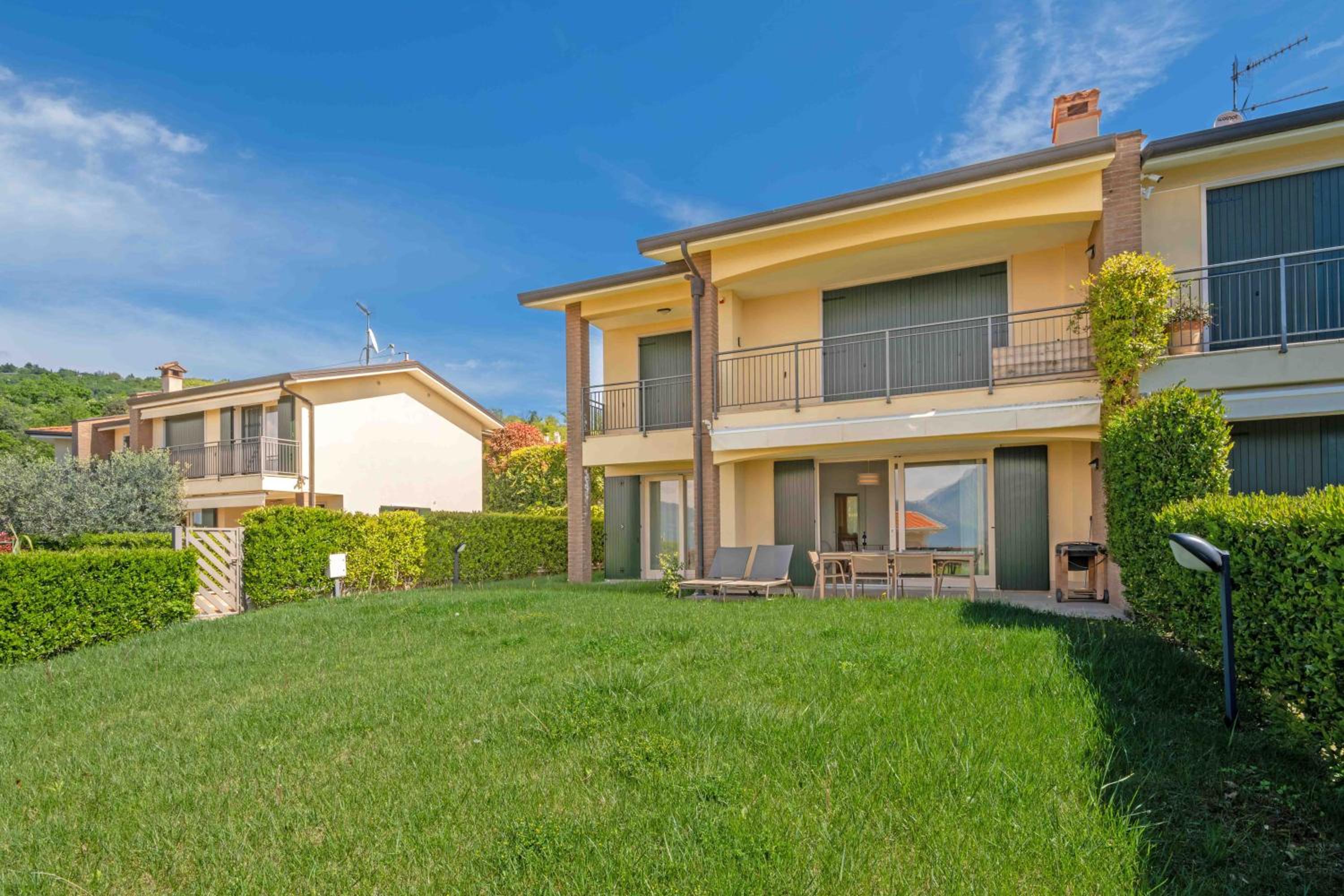 ApartmentsGarda - Residence San Zeno 1000 view 5