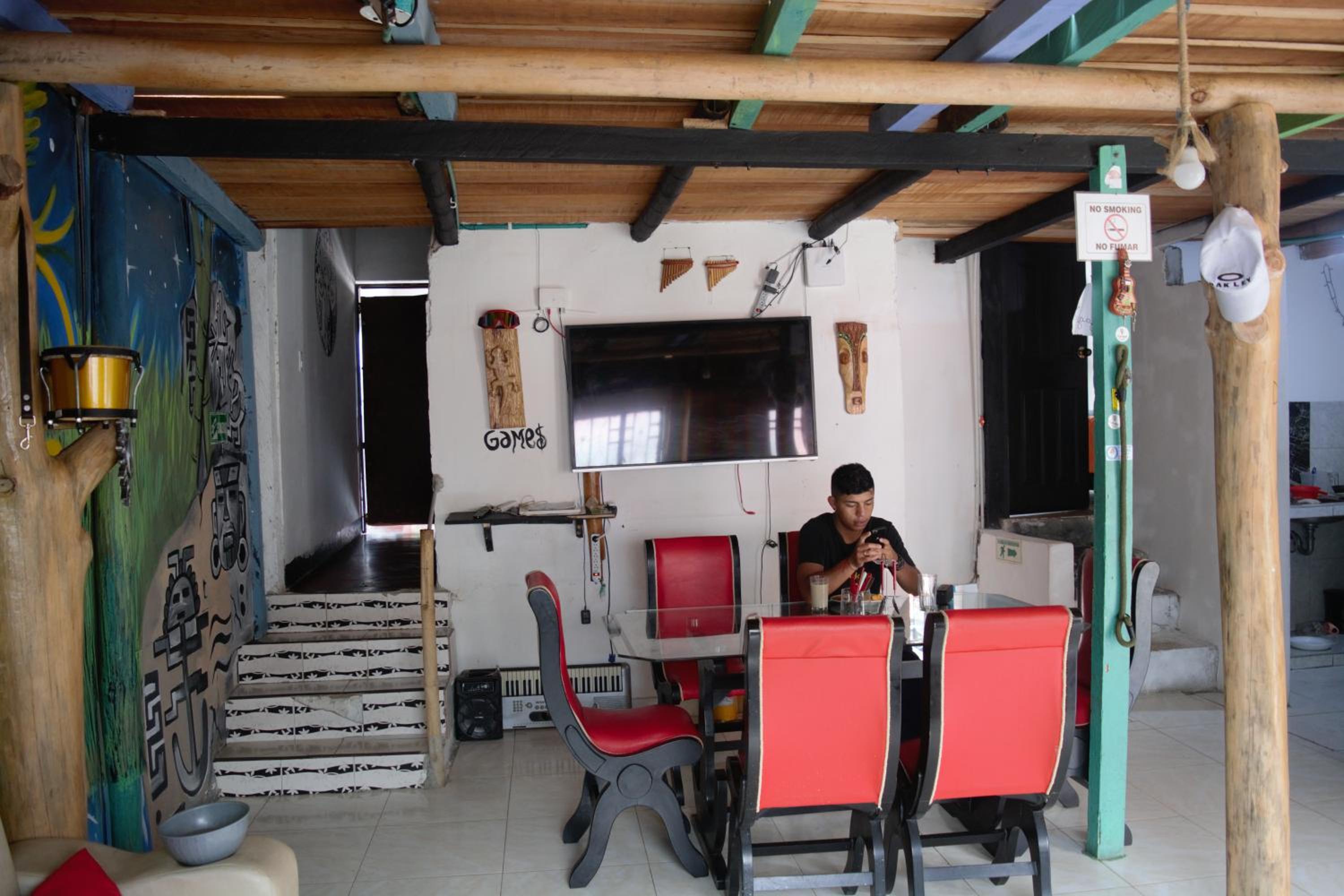 Hostal Música y Arte