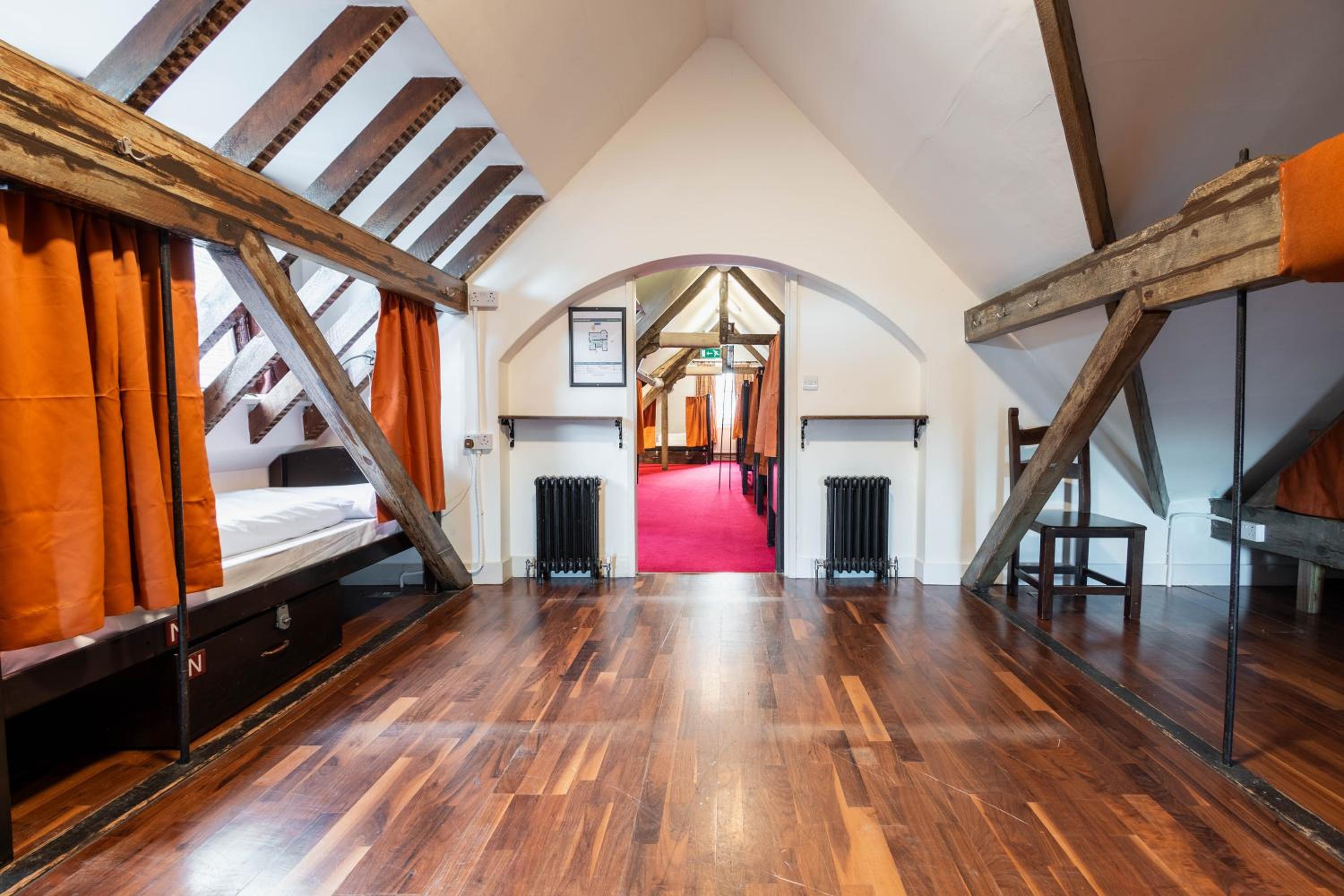 Palmers Lodge Swiss Cottage