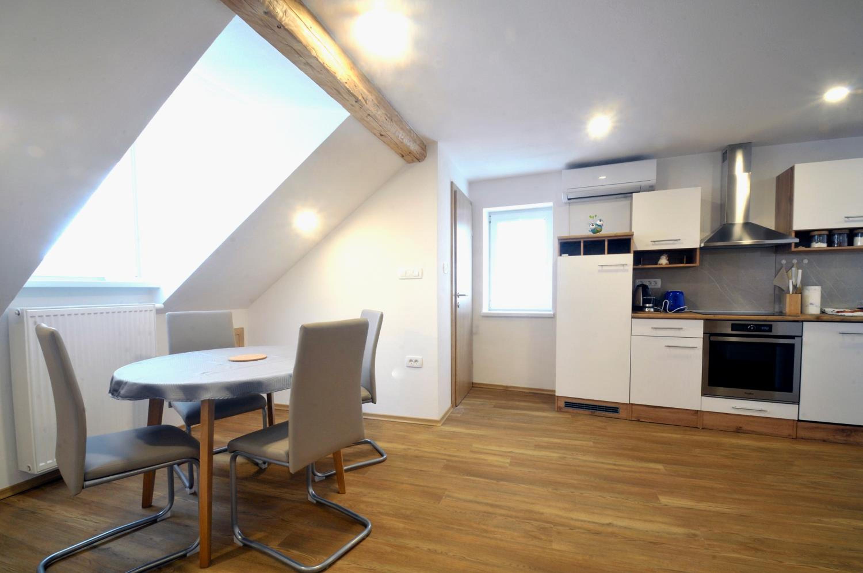 Apartma Plec en Bovec