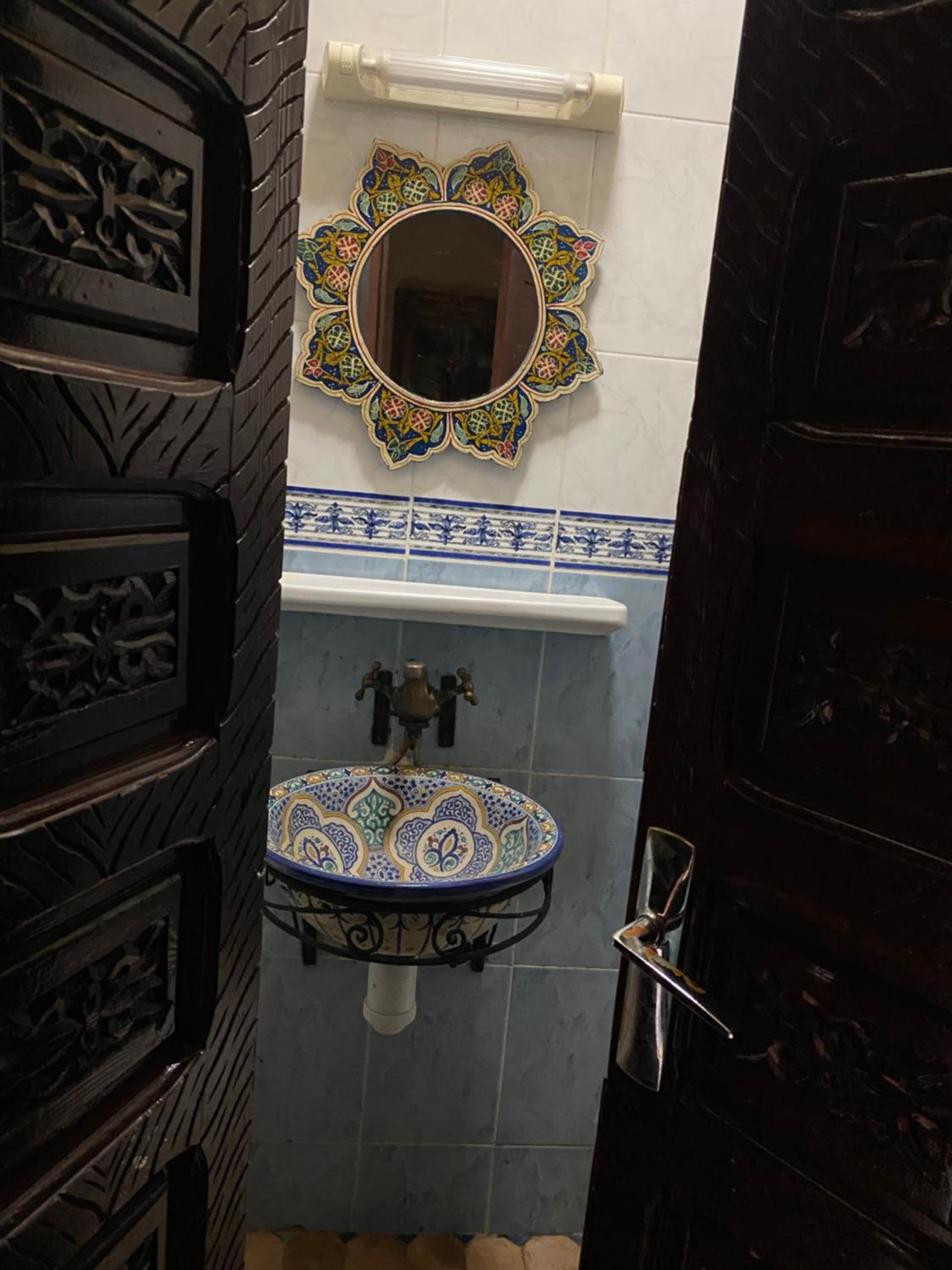 bathroom