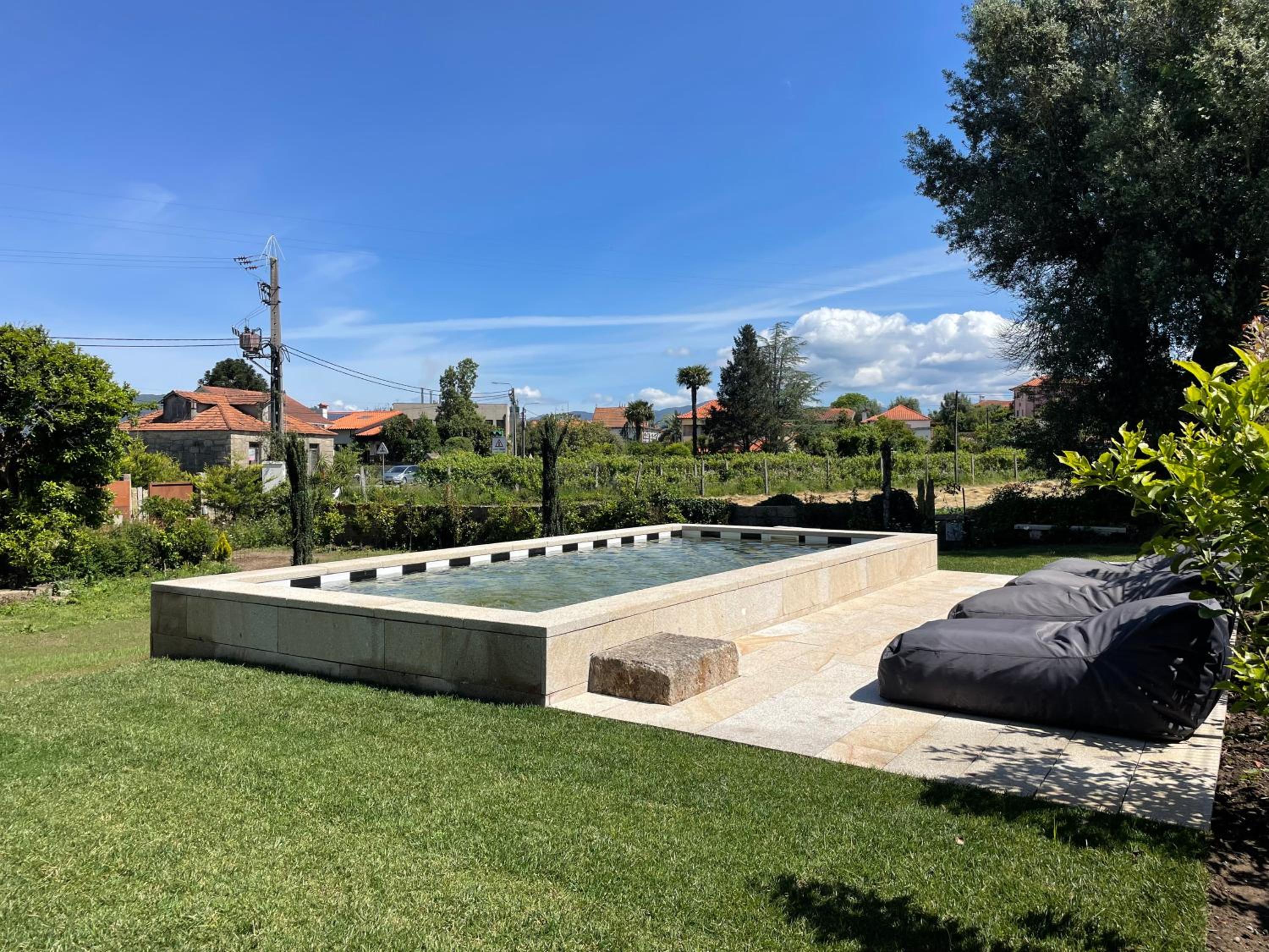 Villa Cornelia, Ponte de Lima view 2