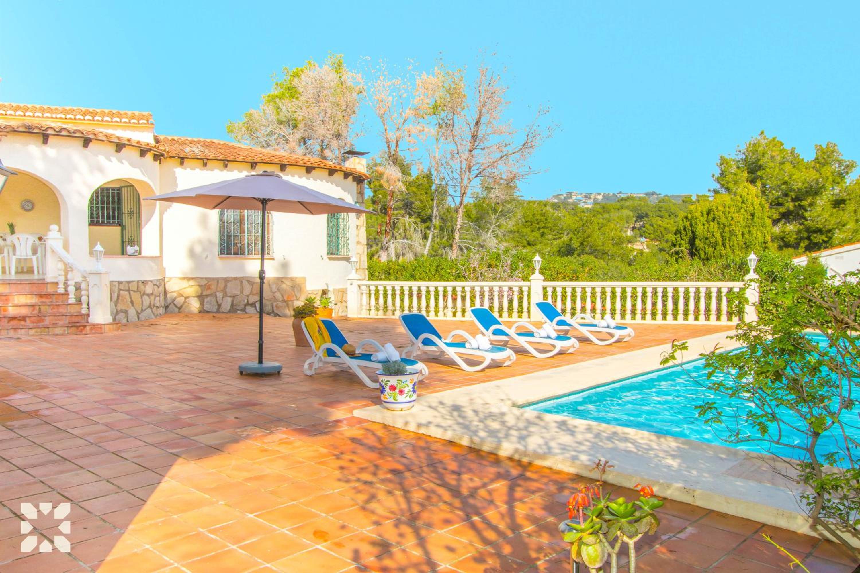 Villa Alice by Abahana Villas view 3