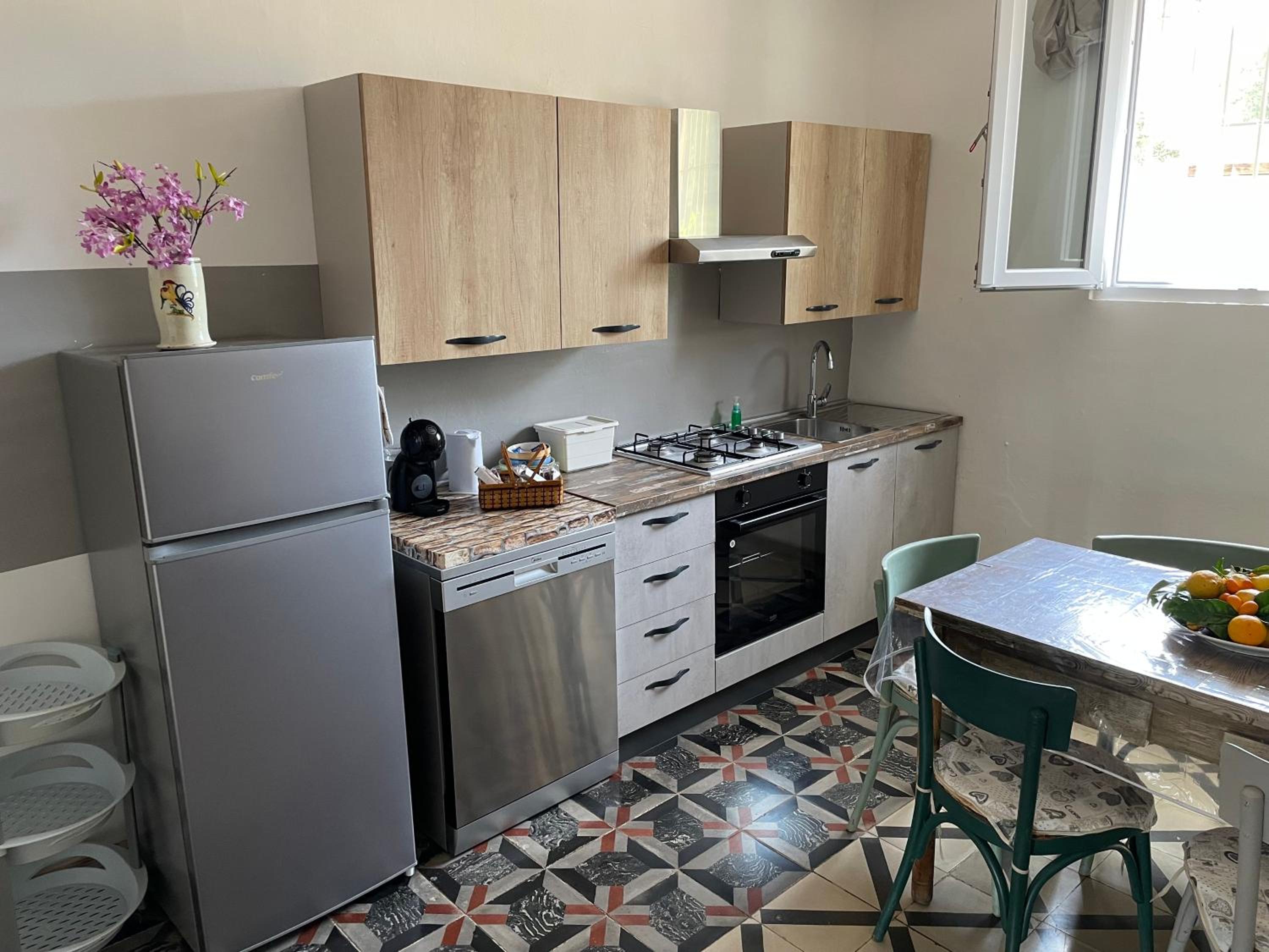 kitchen