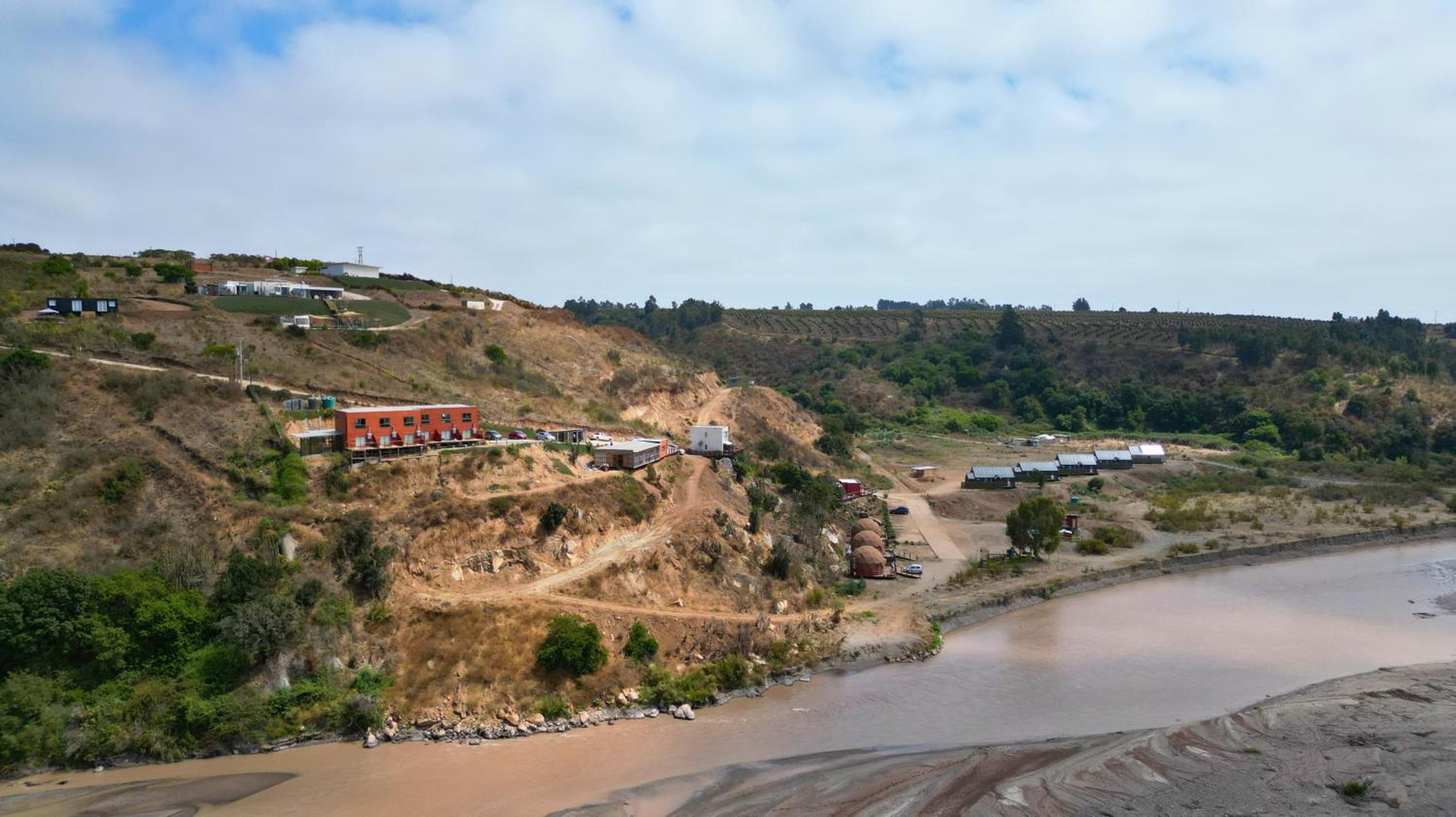 Hotel Santo Domingo Lodge