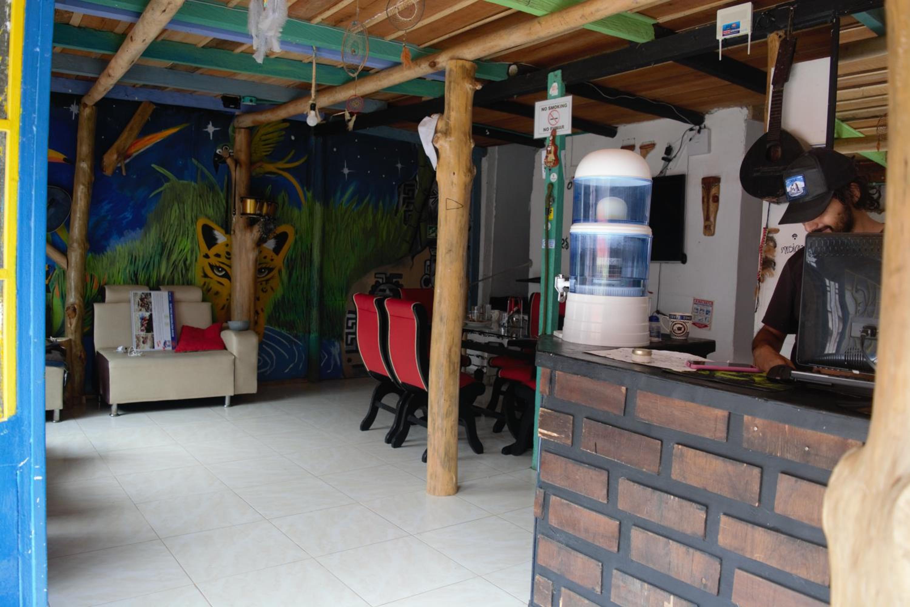 Hostal Música y Arte