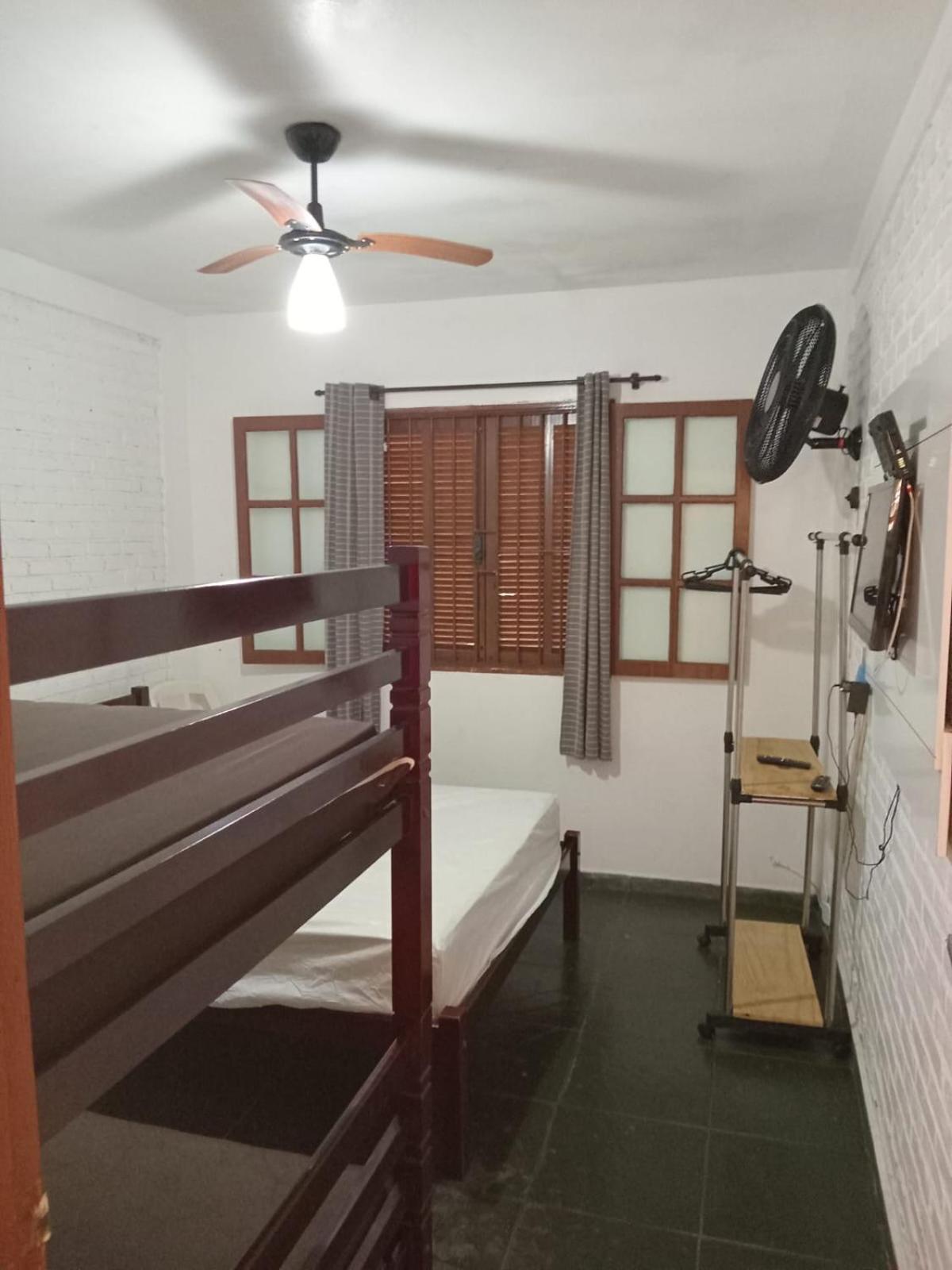 Pousada Flats Beija Flor Lagoinha Ubatuba