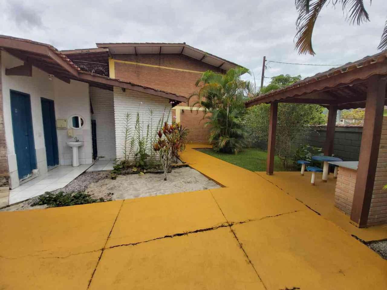 Pousada Flats Beija Flor Lagoinha Ubatuba