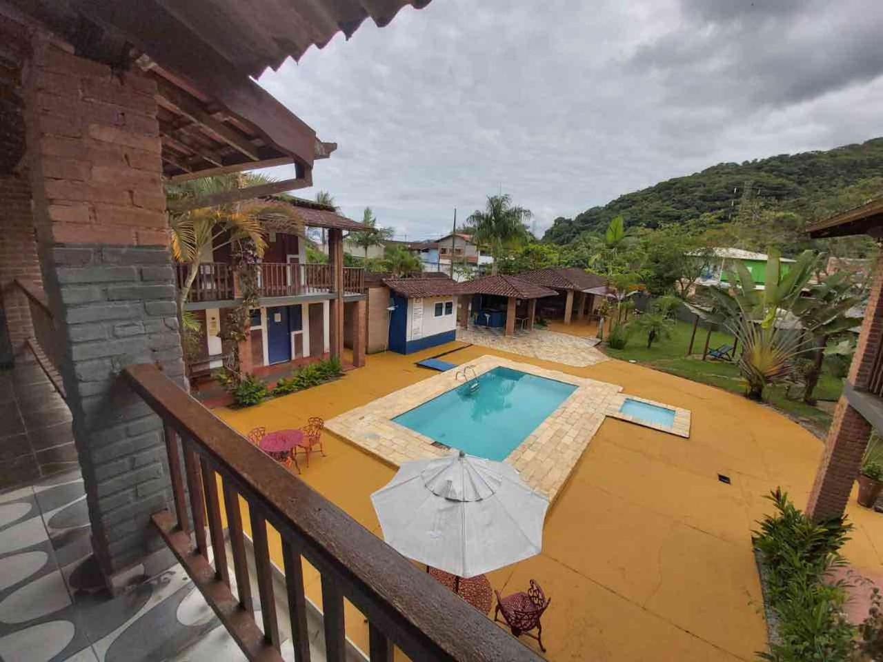 Pousada Flats Beija Flor Lagoinha Ubatuba