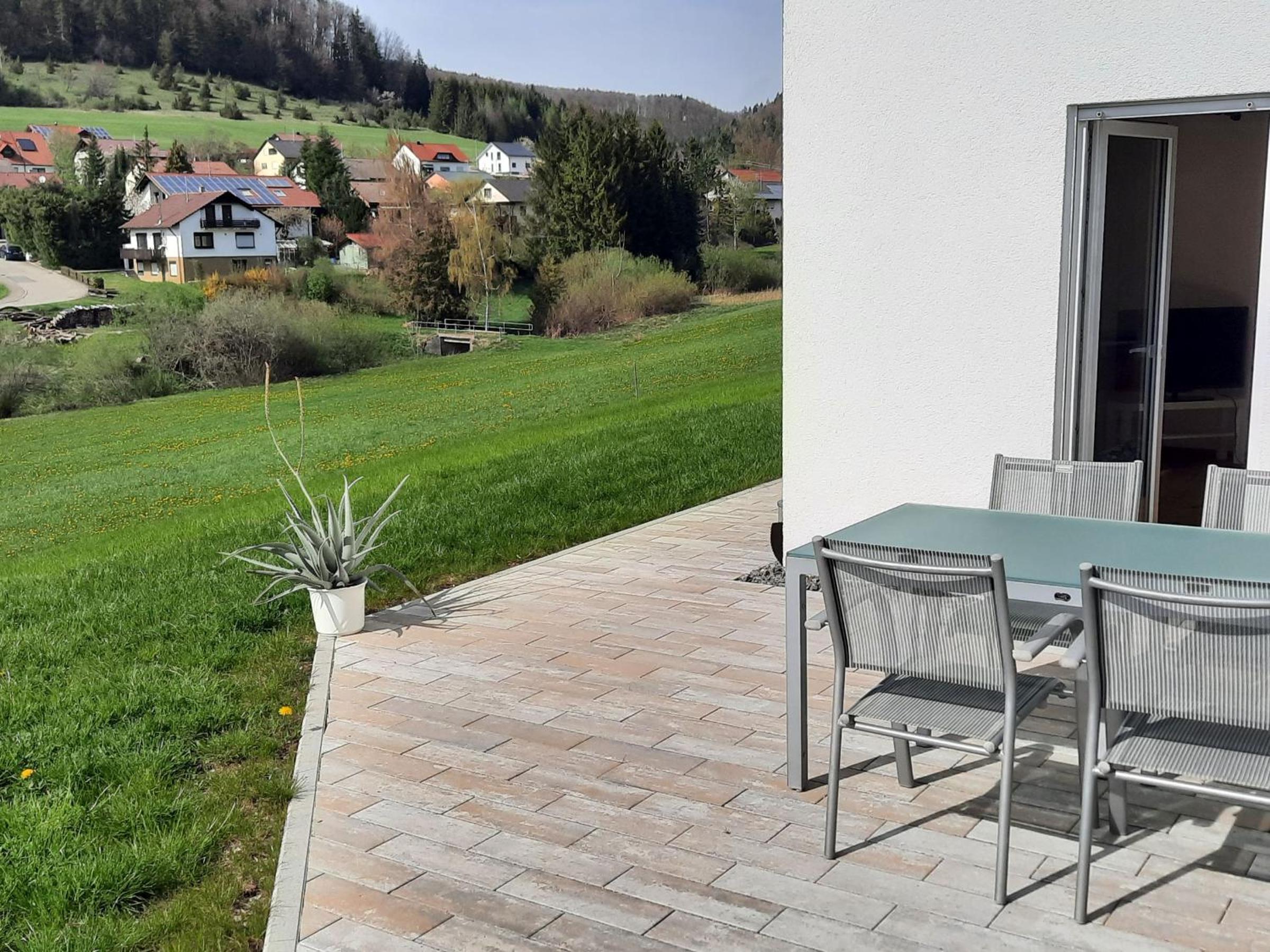Ferienwohnung Im Eyachtal