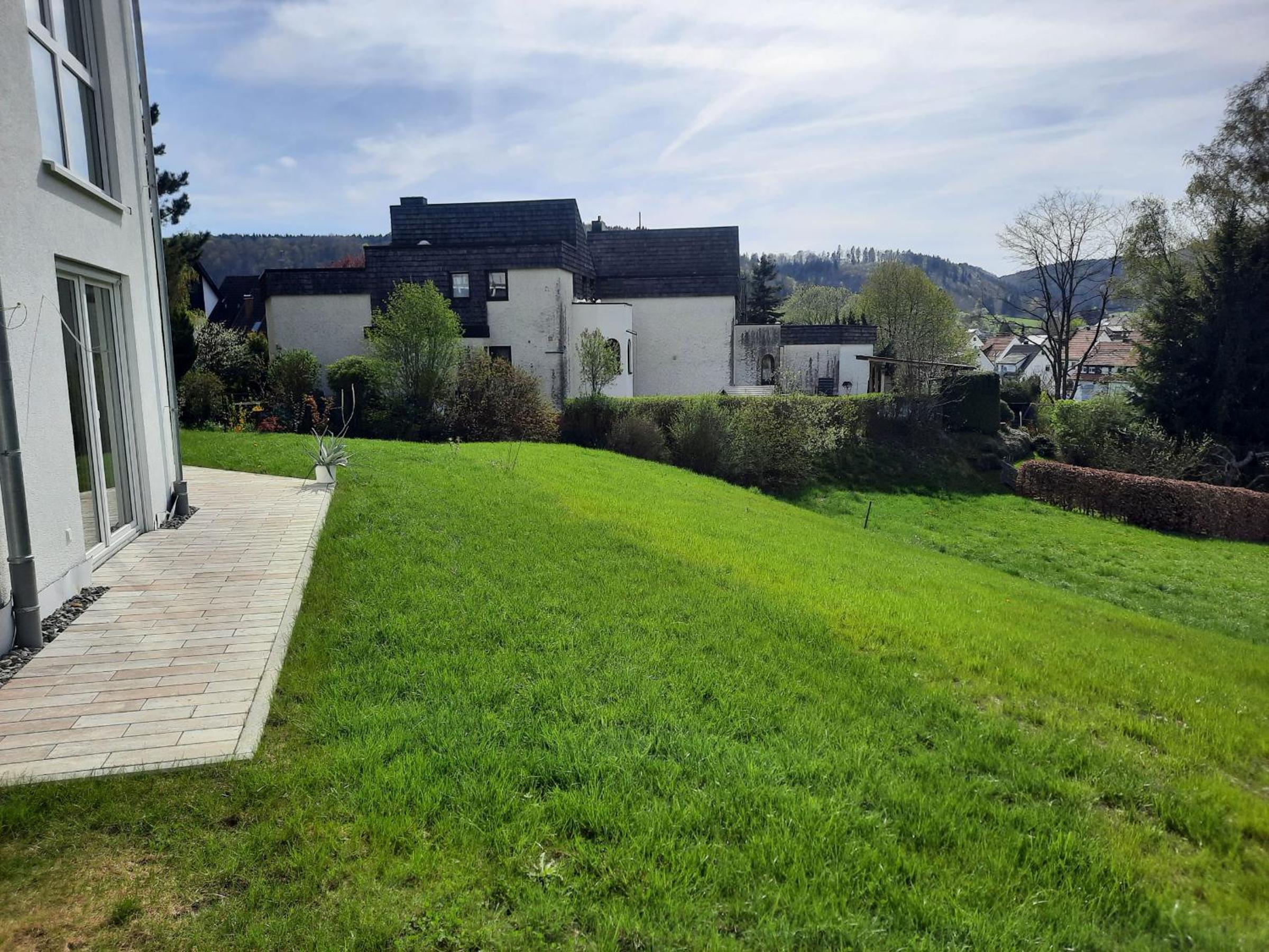 Ferienwohnung Im Eyachtal