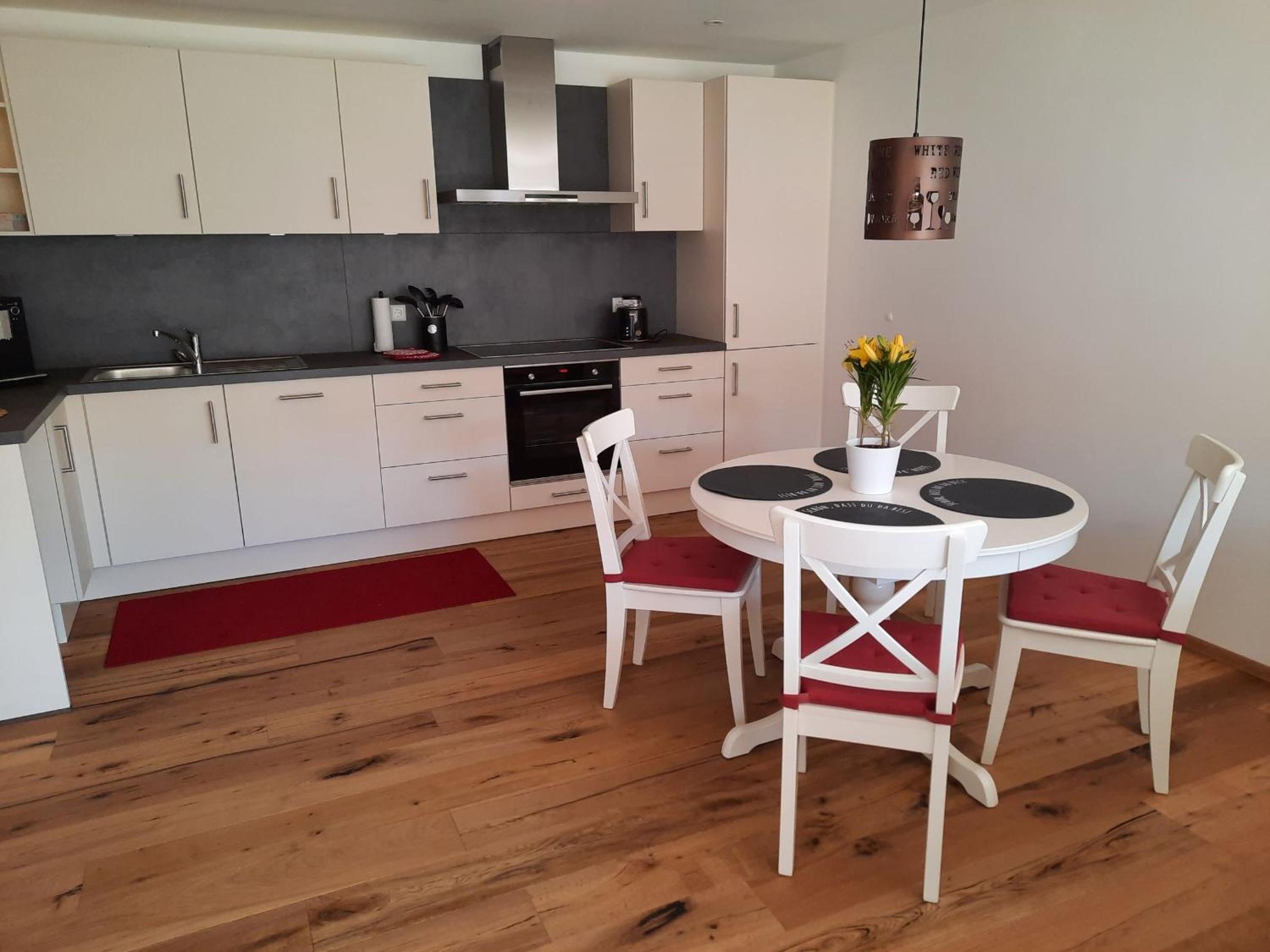 Ferienwohnung Im Eyachtal