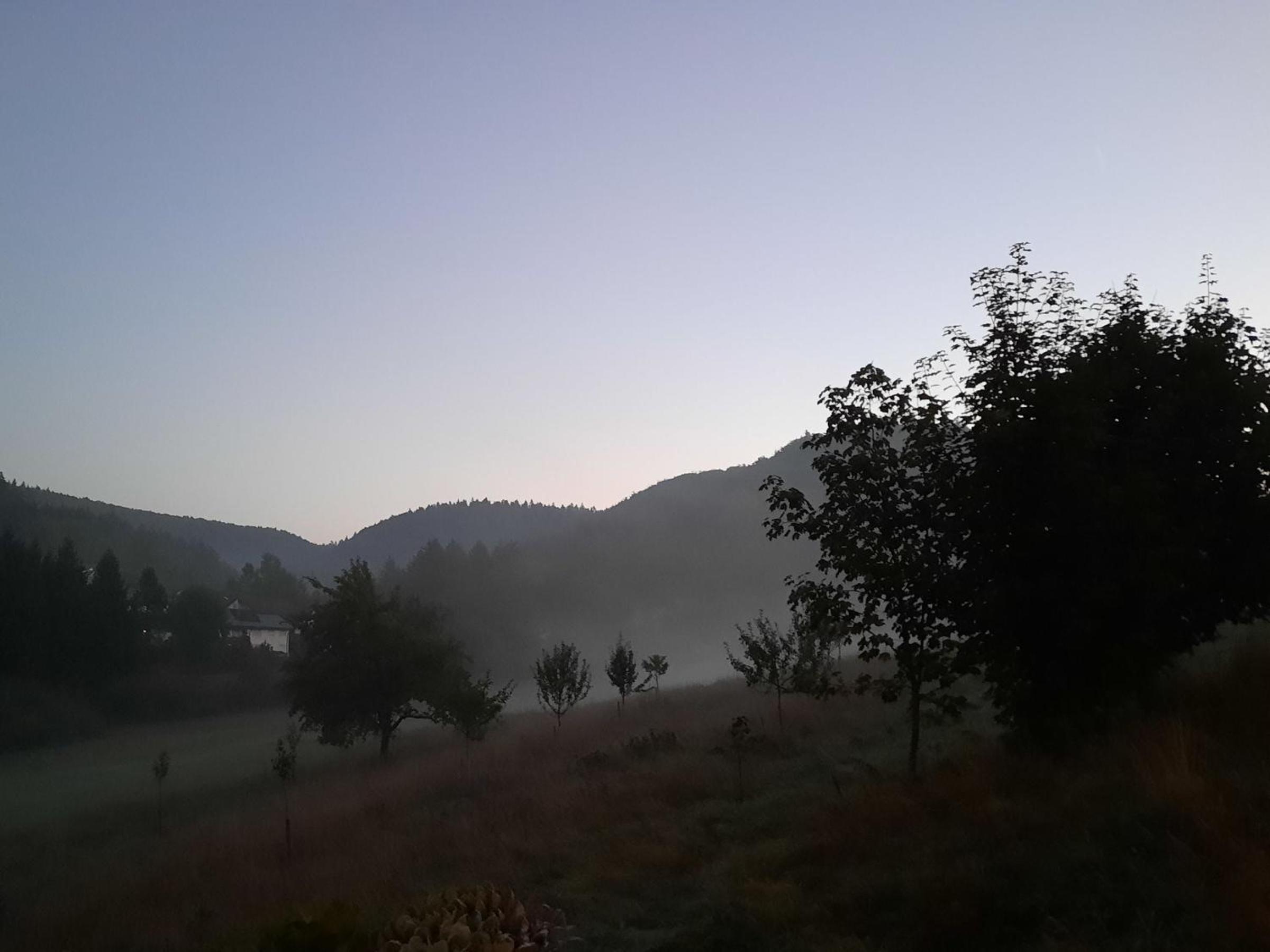 Ferienwohnung Im Eyachtal