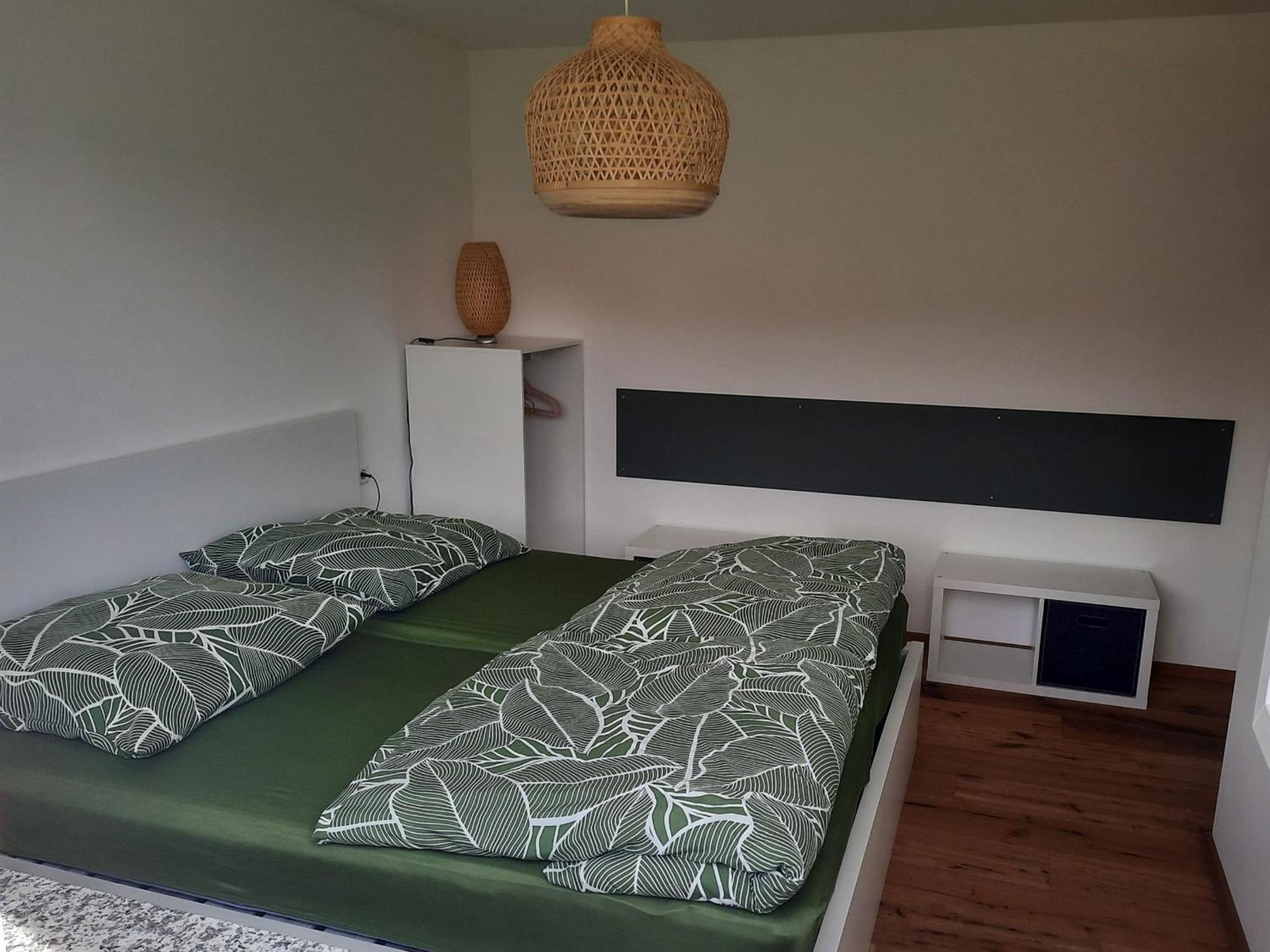 Ferienwohnung Im Eyachtal