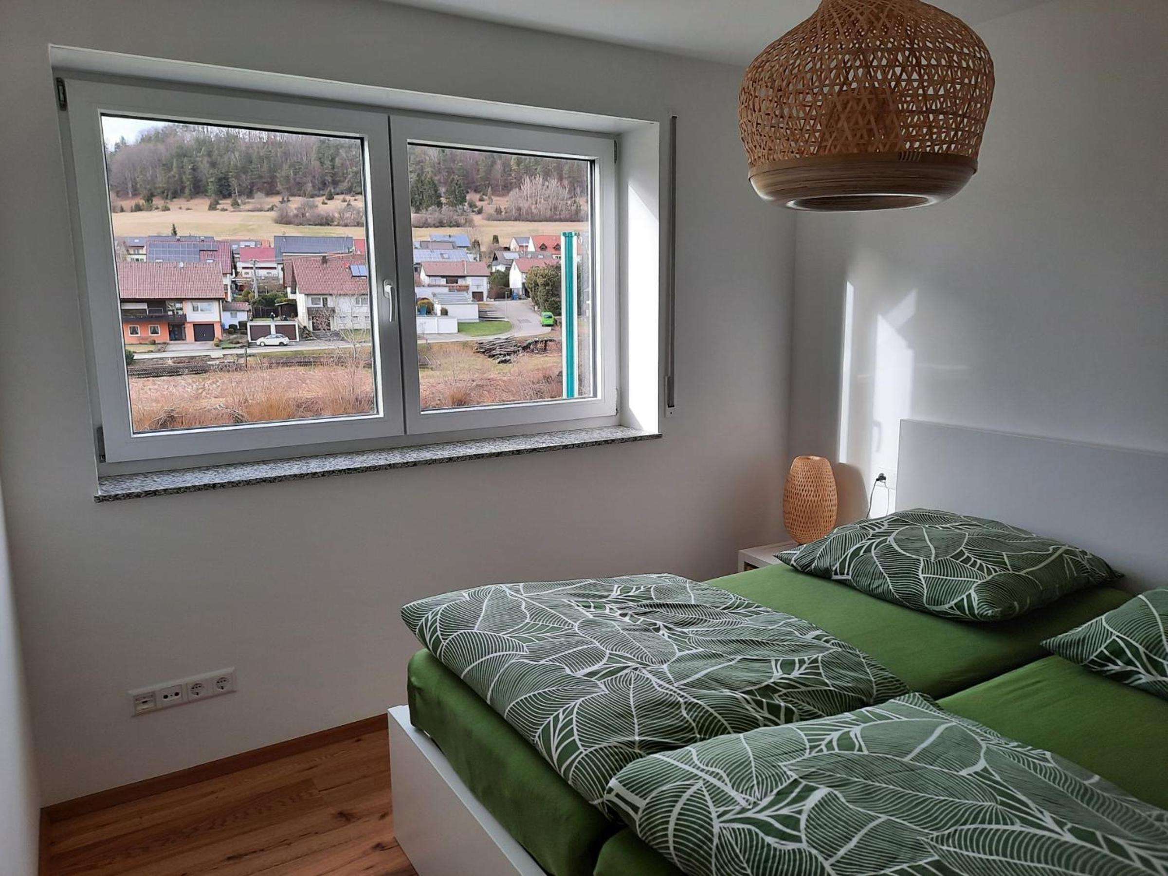 Ferienwohnung Im Eyachtal