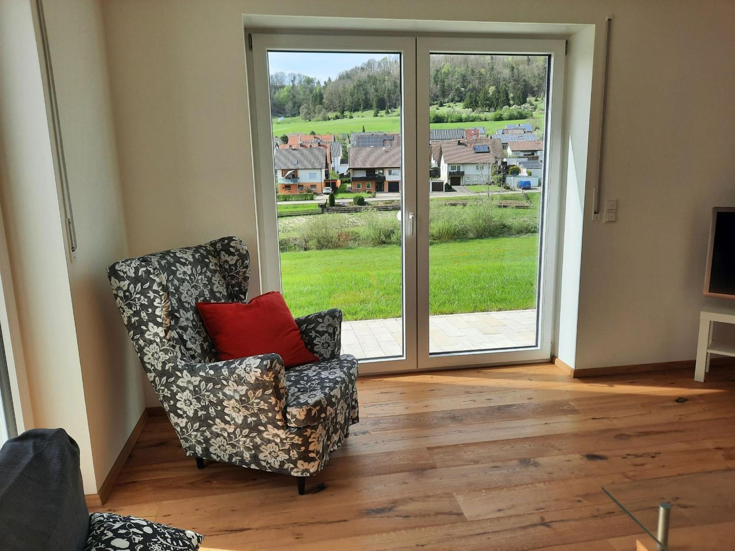 Ferienwohnung Im Eyachtal