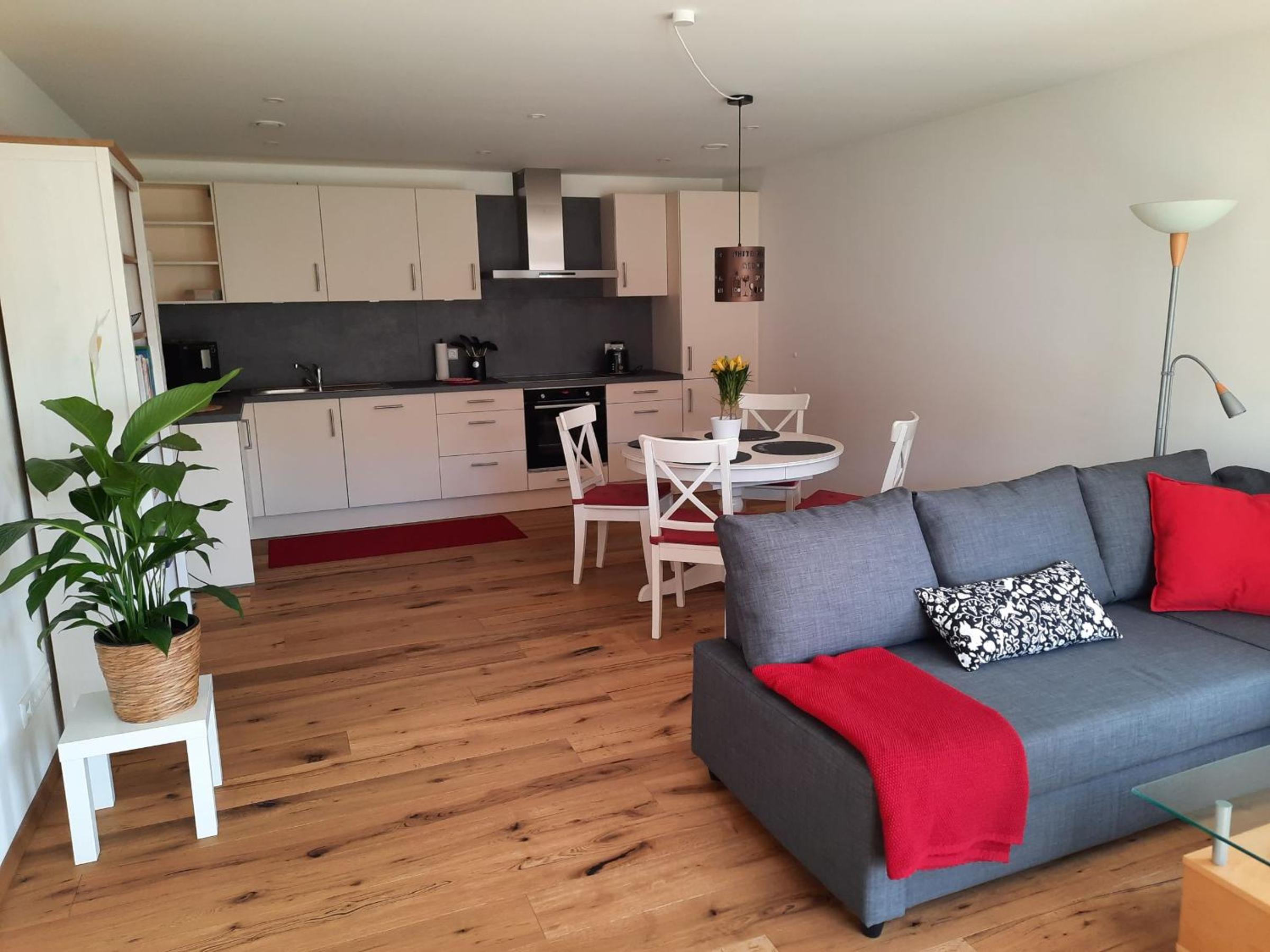 Ferienwohnung Im Eyachtal