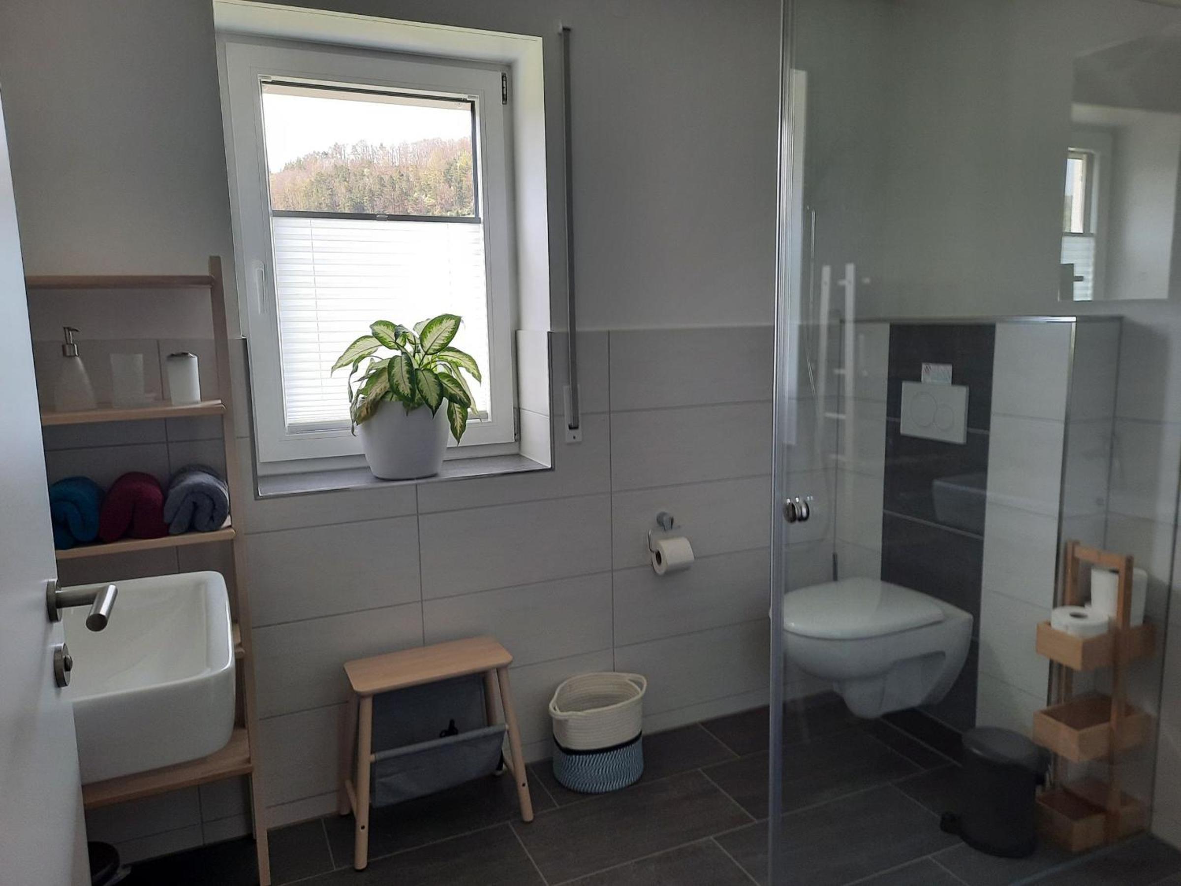 Ferienwohnung Im Eyachtal
