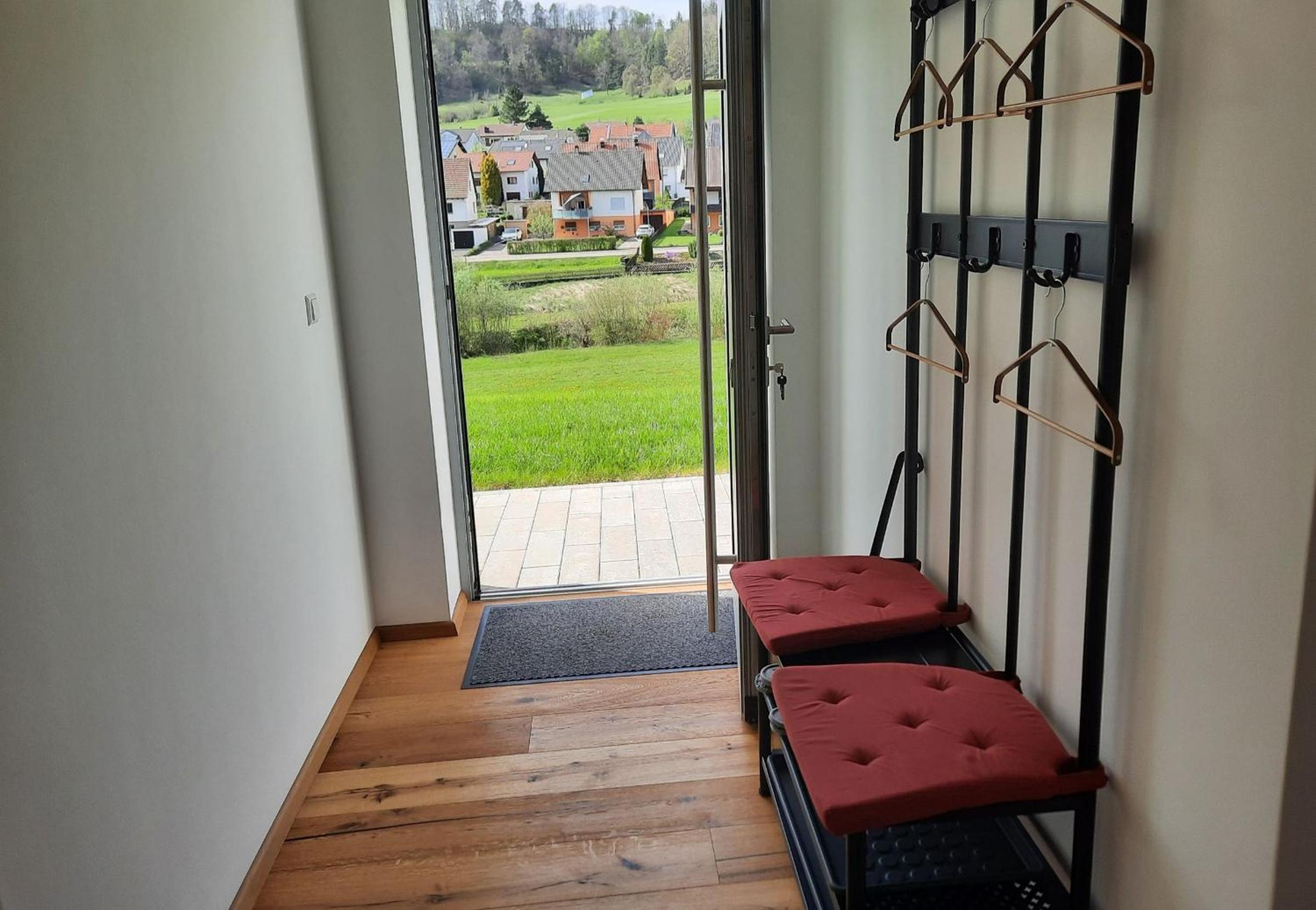 Ferienwohnung Im Eyachtal