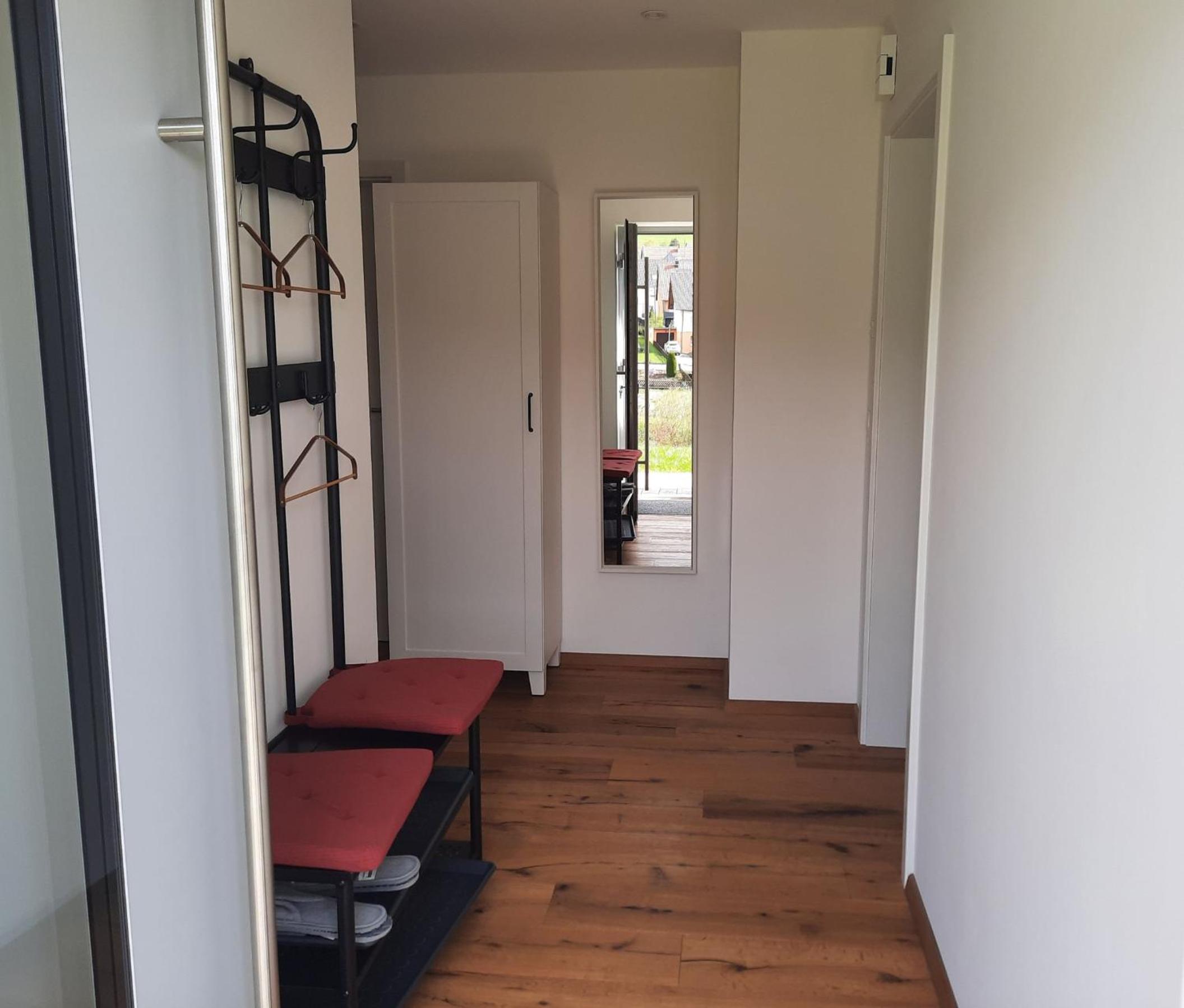 Ferienwohnung Im Eyachtal