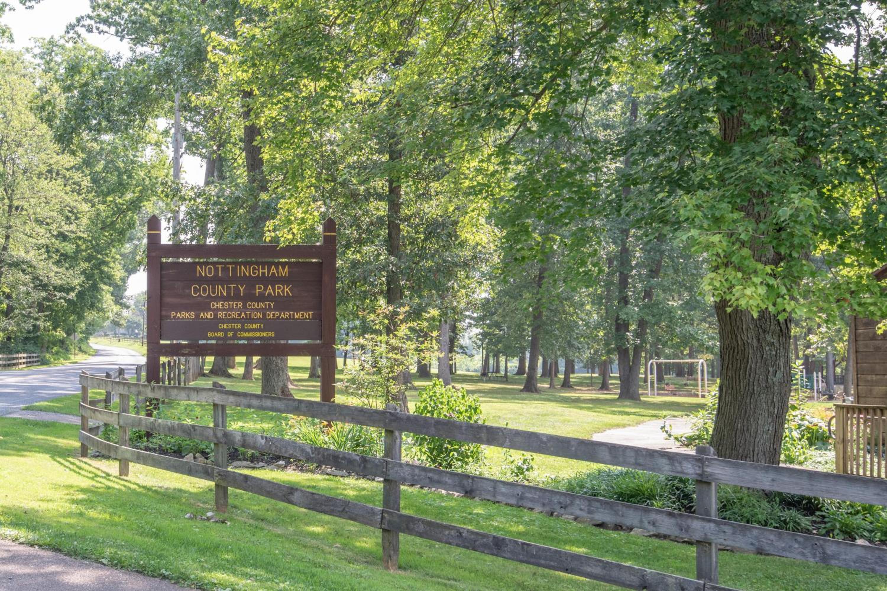Nottingham Manor