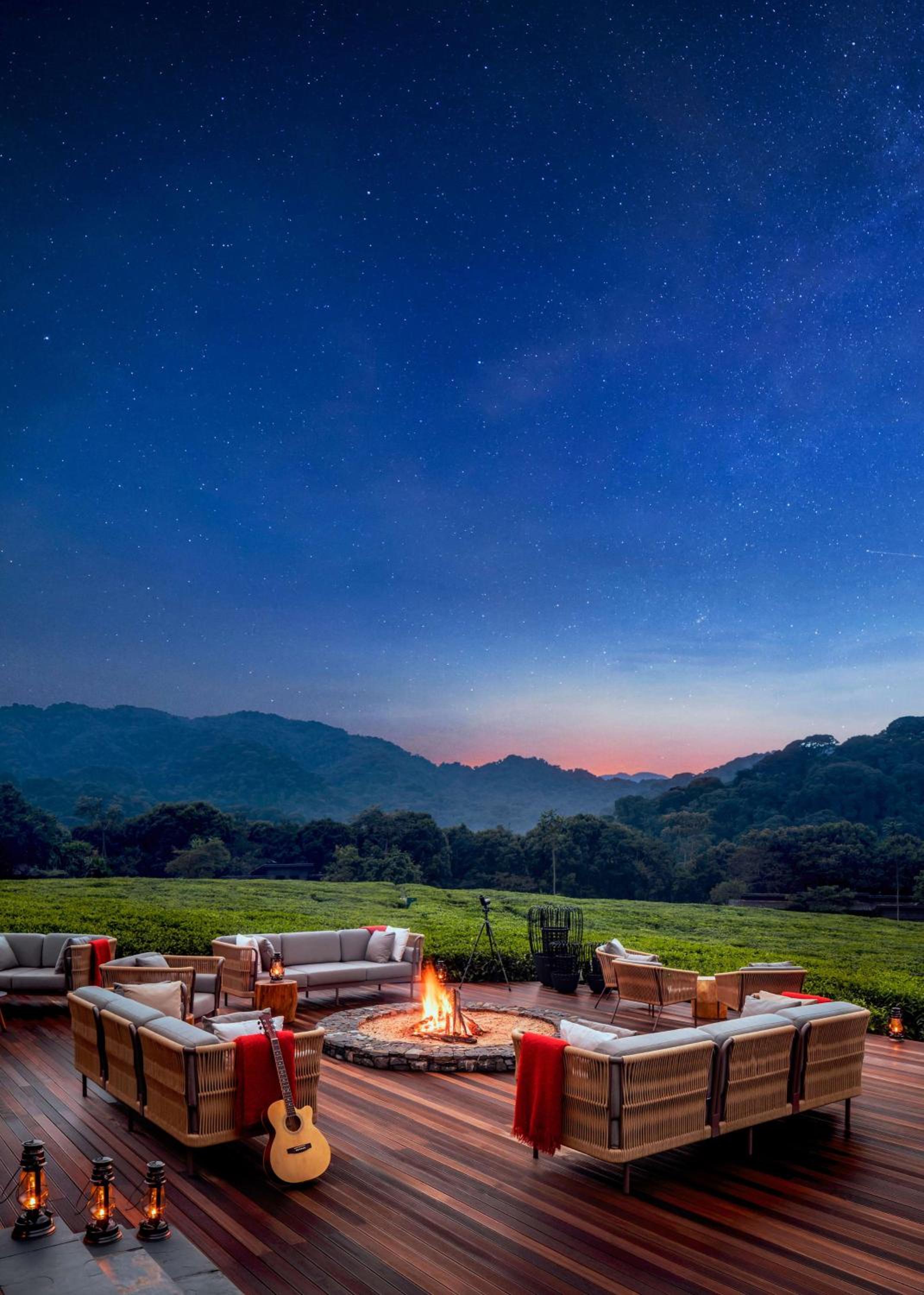 One&Only Nyungwe House