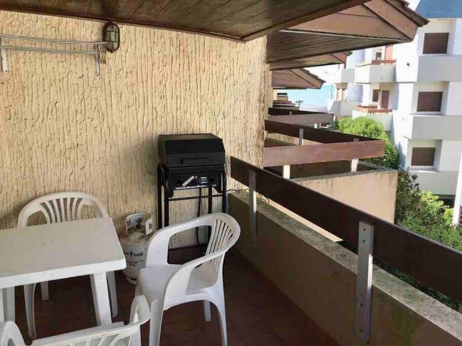 Hermoso departamento frente a la playa