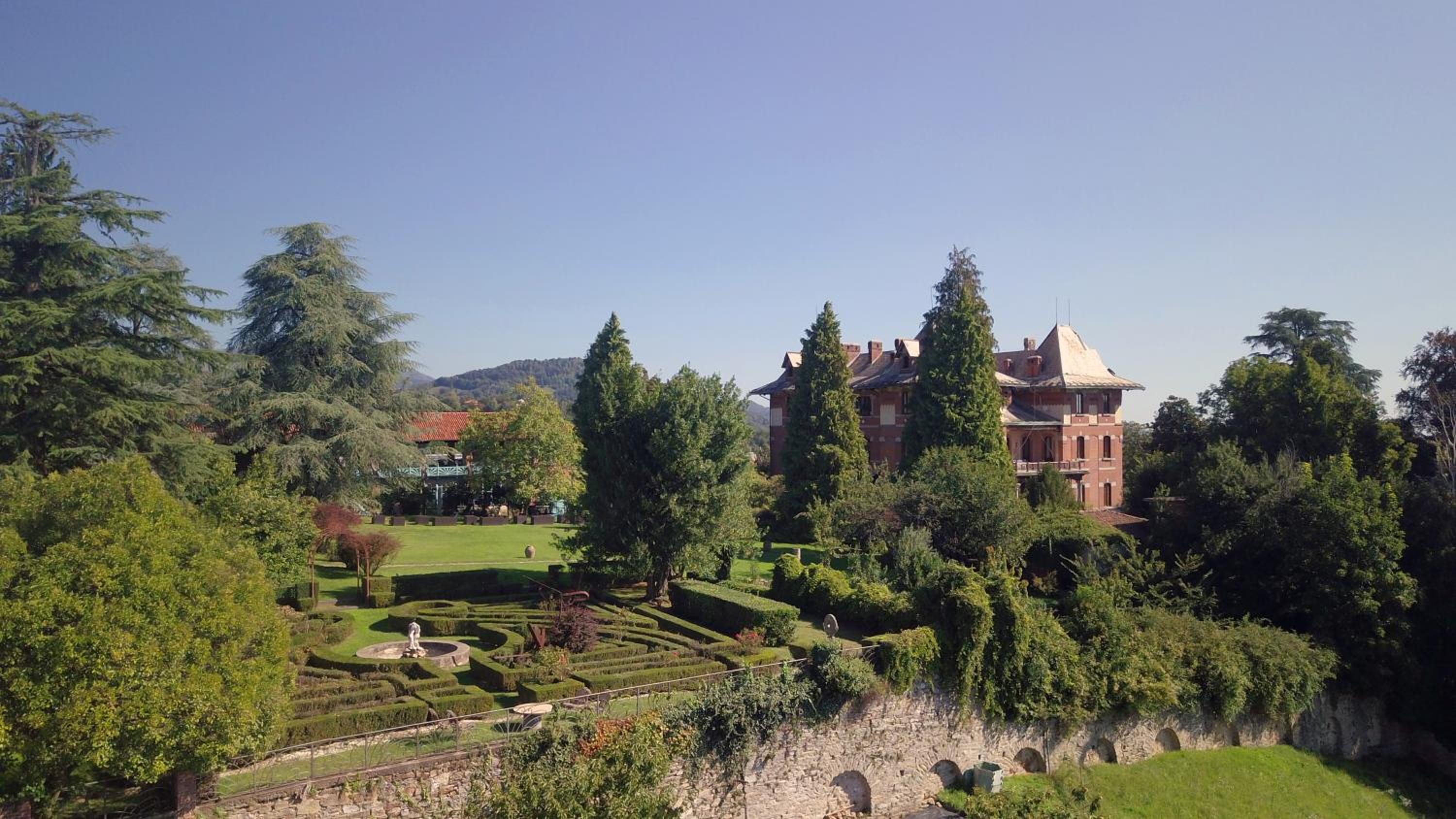 B&B Villa Cernigliaro Dimora Storica