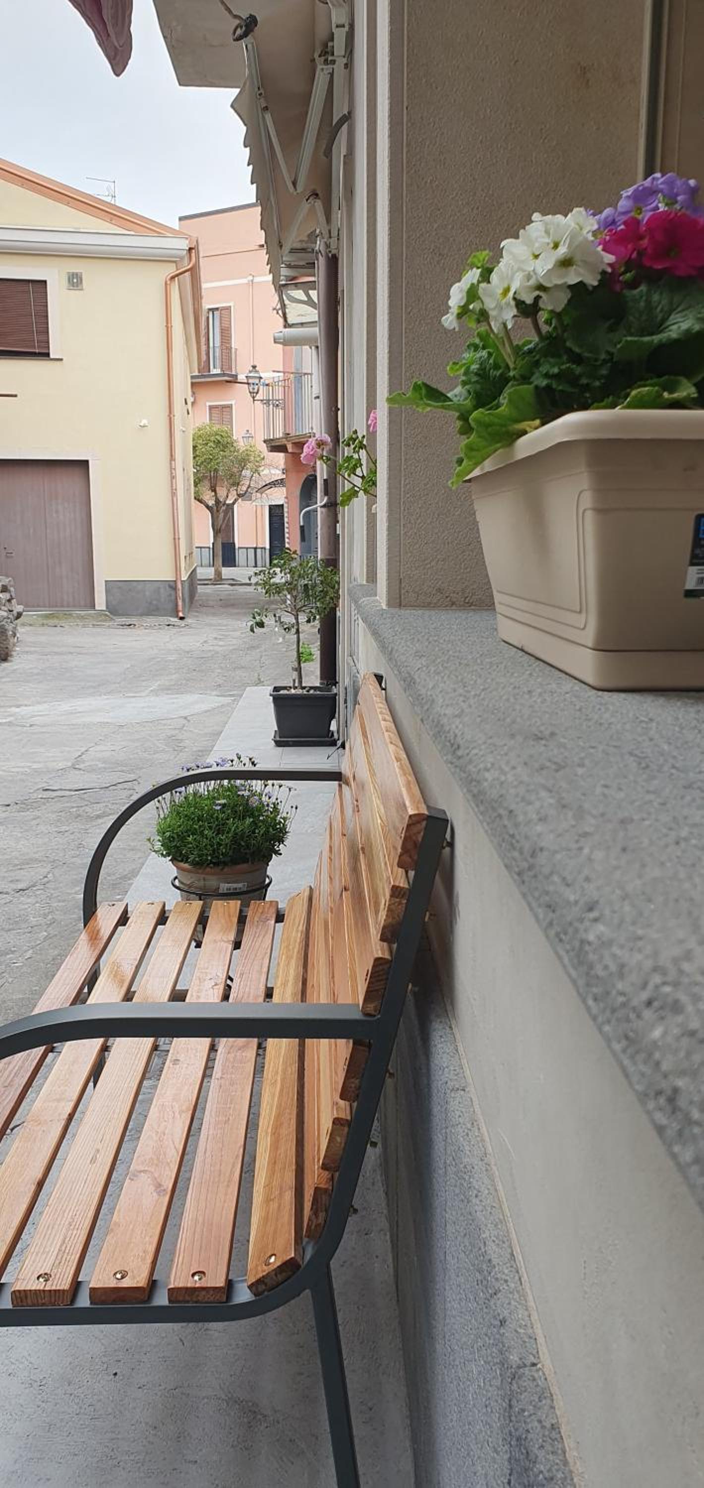 La casa del borgo view 3