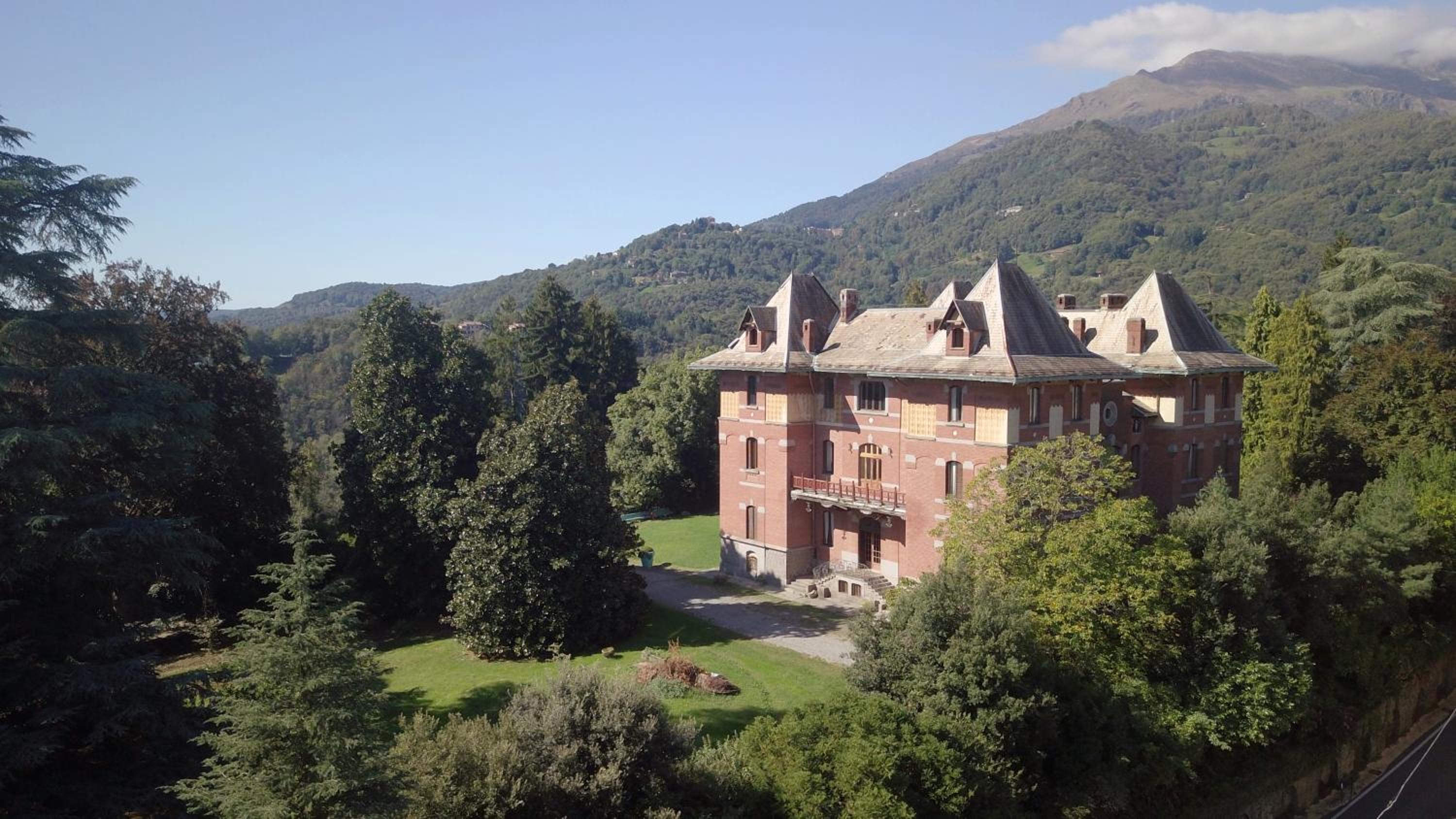 B&B Villa Cernigliaro Dimora Storica