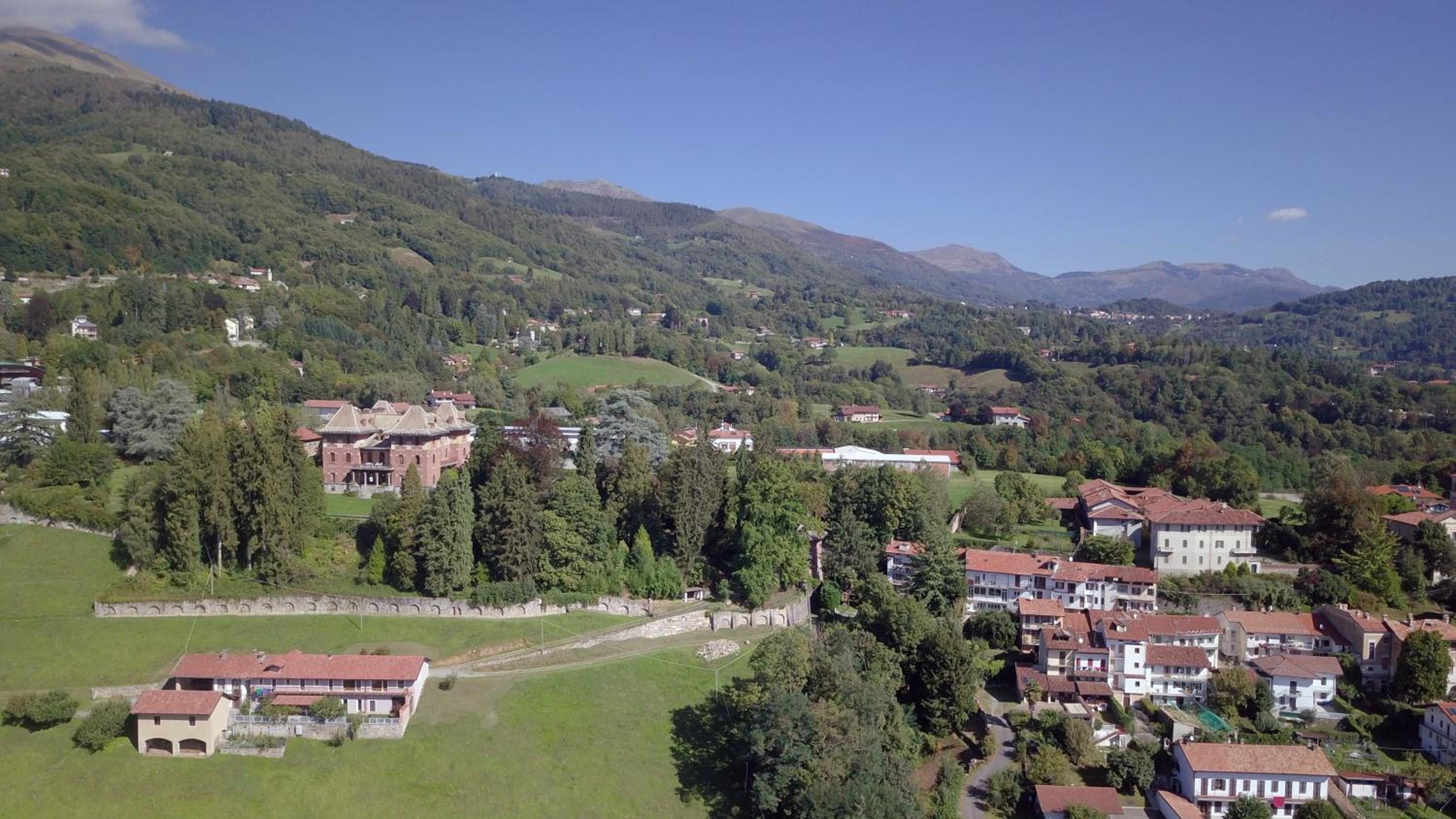 B&B Villa Cernigliaro Dimora Storica