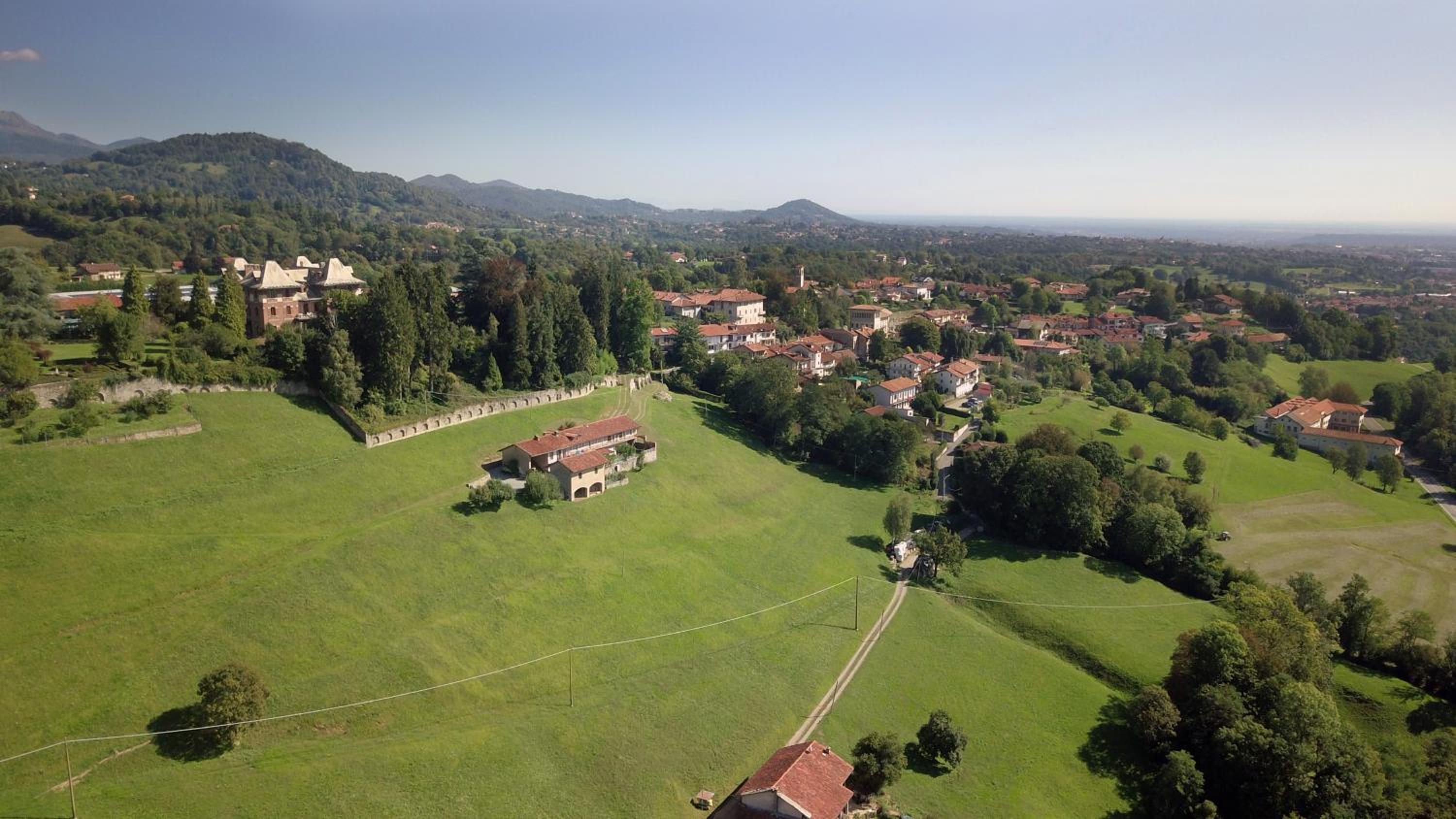 B&B Villa Cernigliaro Dimora Storica