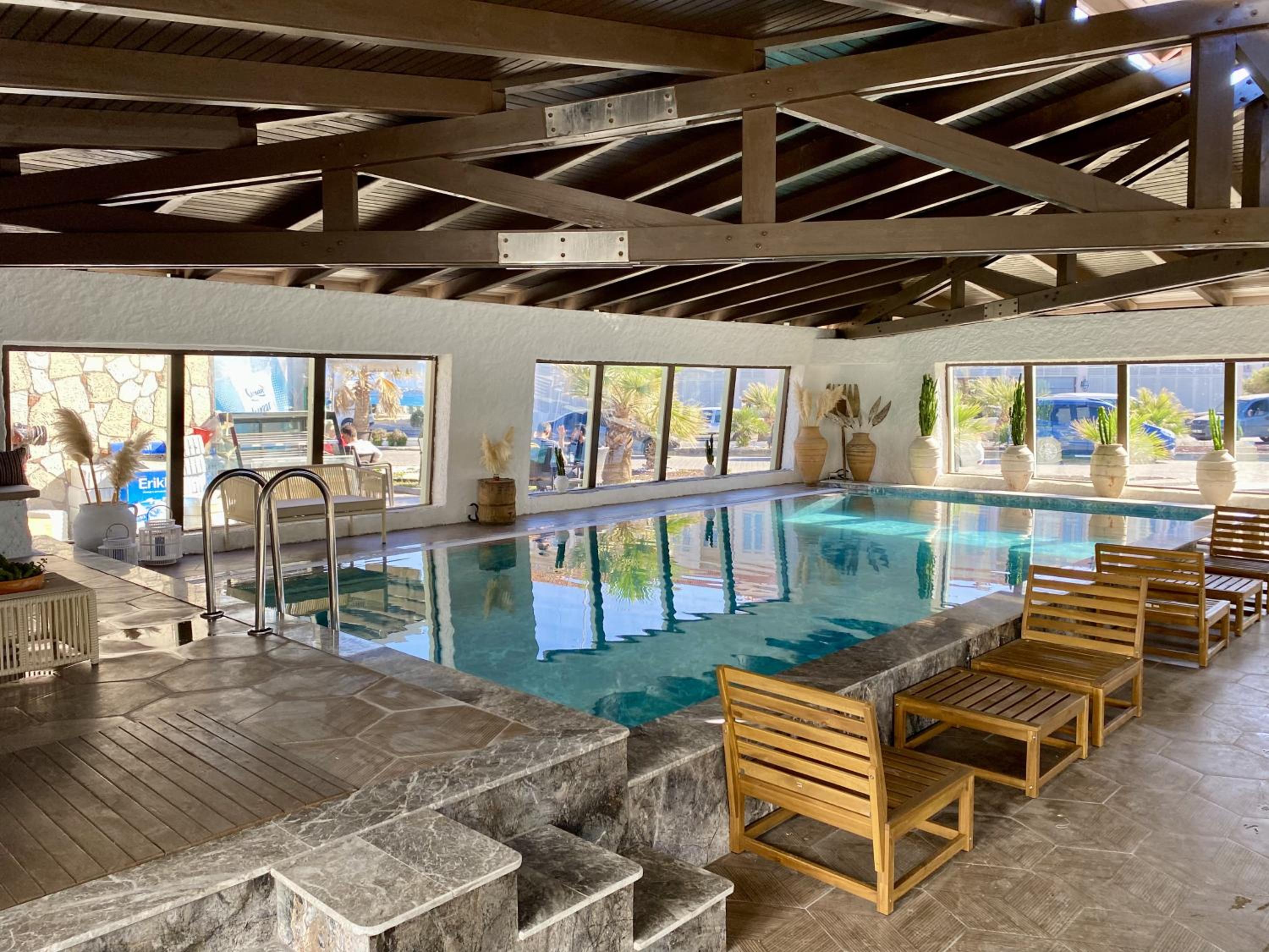 Cumbalıca Beach Hotel - Image 35