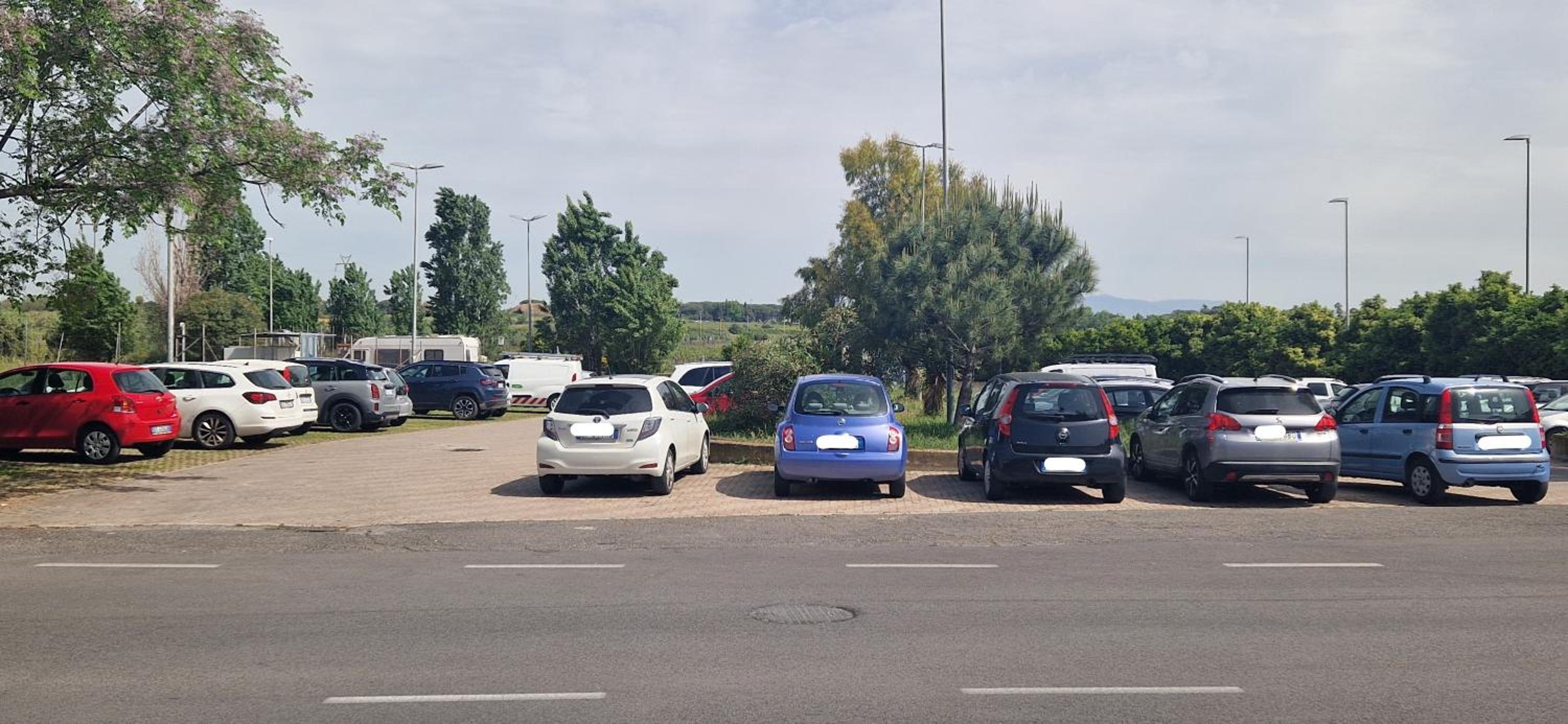 parking