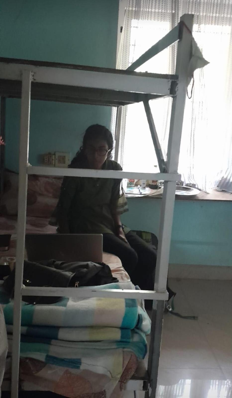 Keerthy's Ladies Dormitory for Daily and Monthly Rent in Thrissur Town