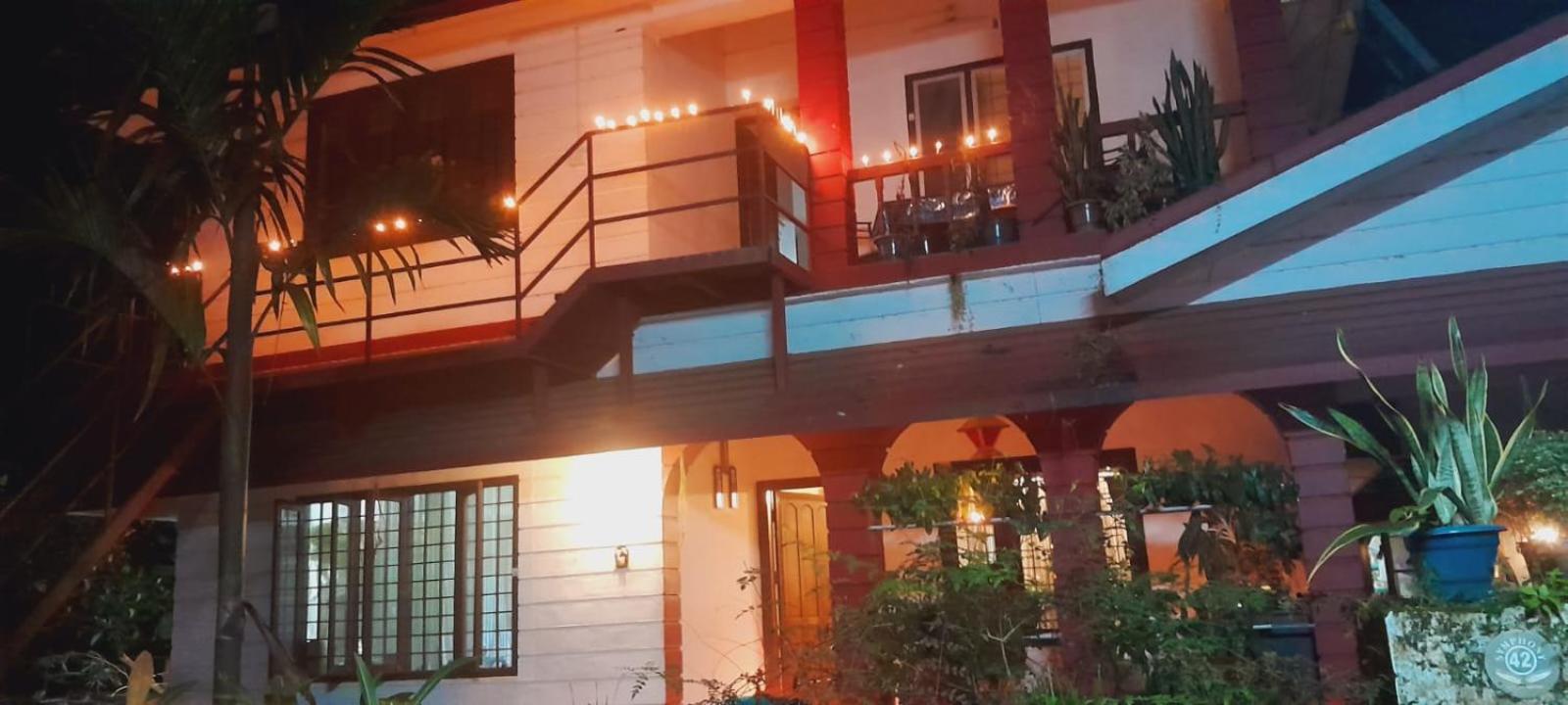 Keerthy's Ladies Dormitory for Daily and Monthly Rent in Thrissur Town