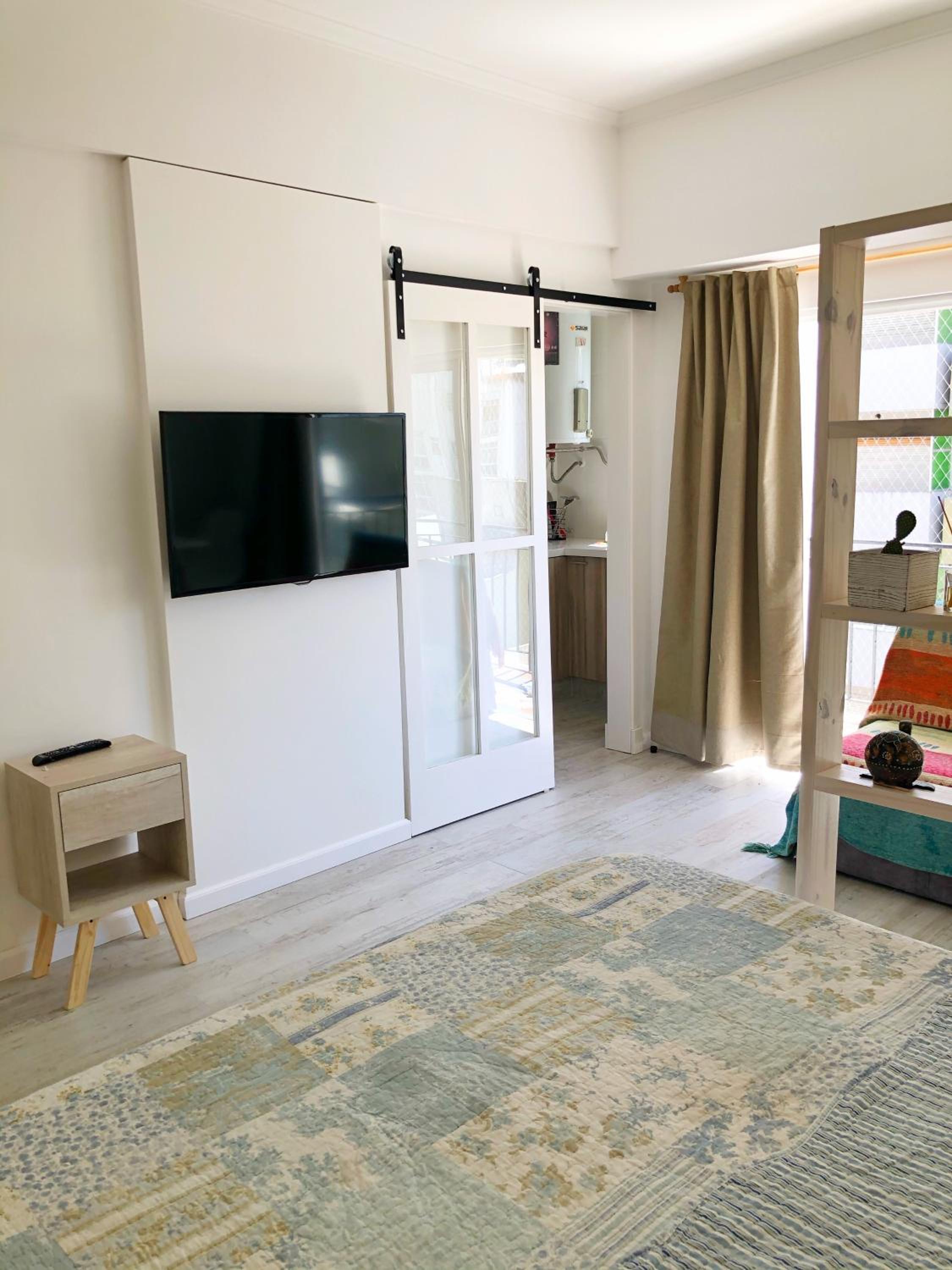 Encantador monoambiente boutique zona Aldrey
