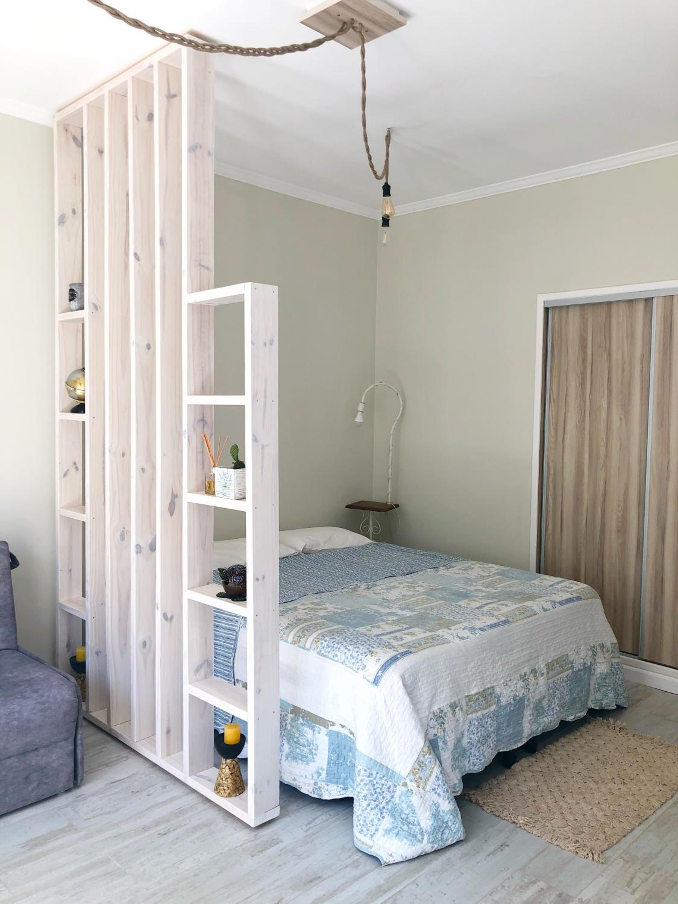 Encantador monoambiente boutique zona Aldrey